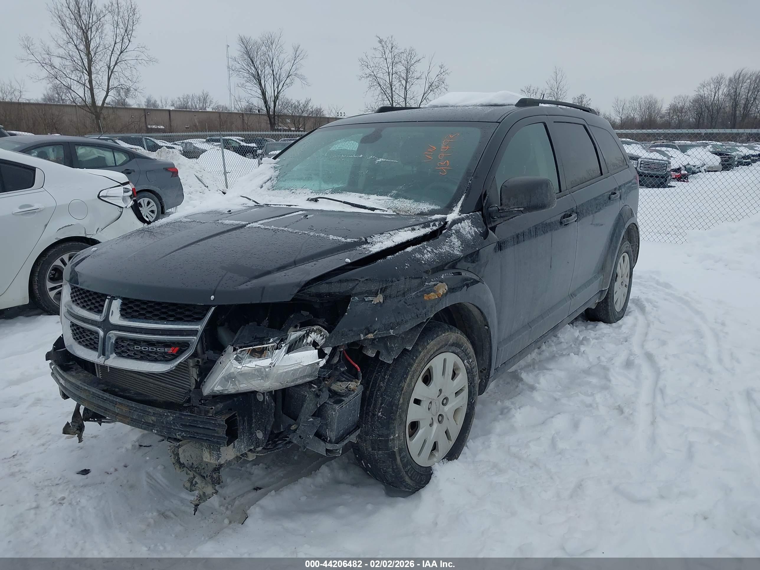 DODGE JOURNEY image 2