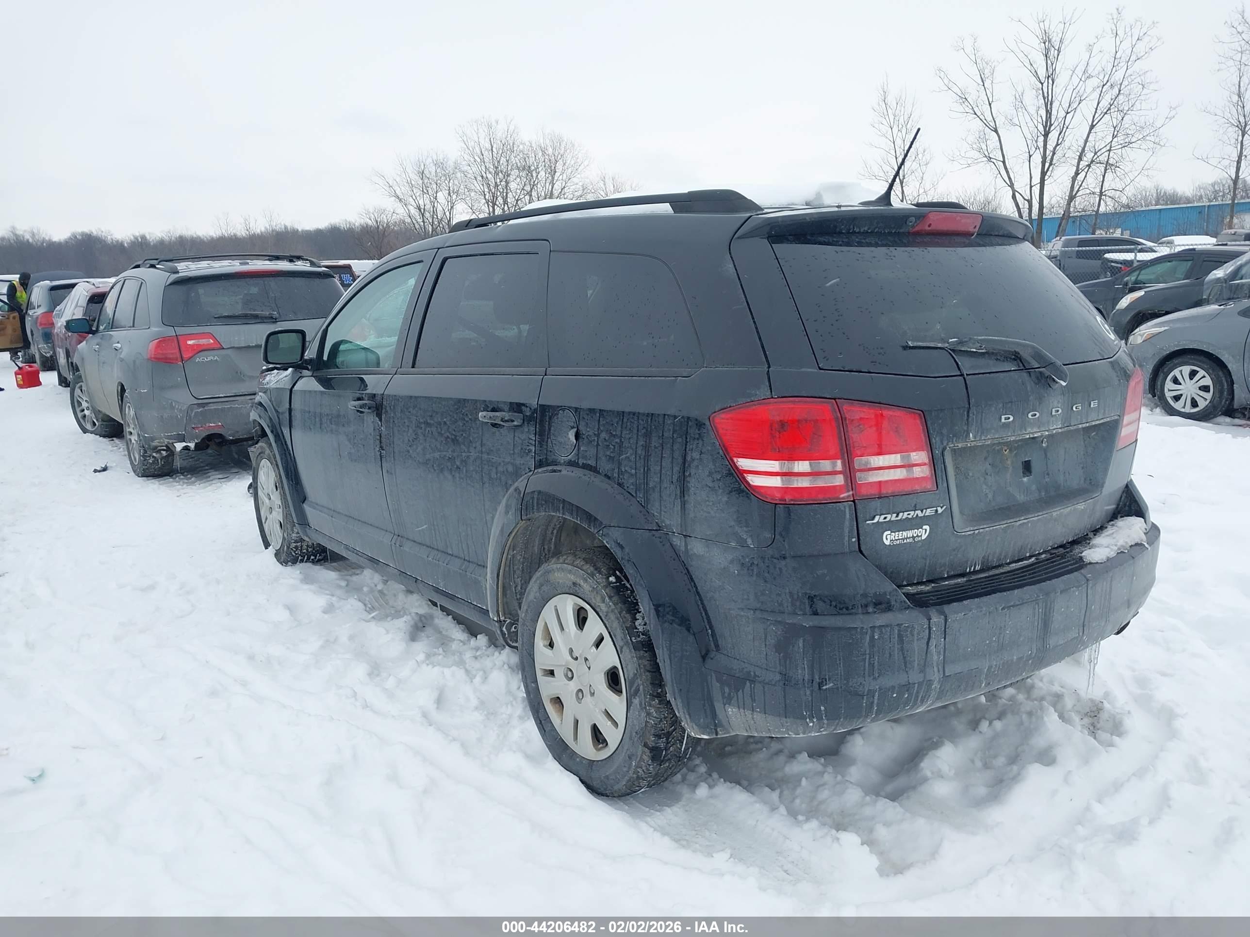 DODGE JOURNEY image 3