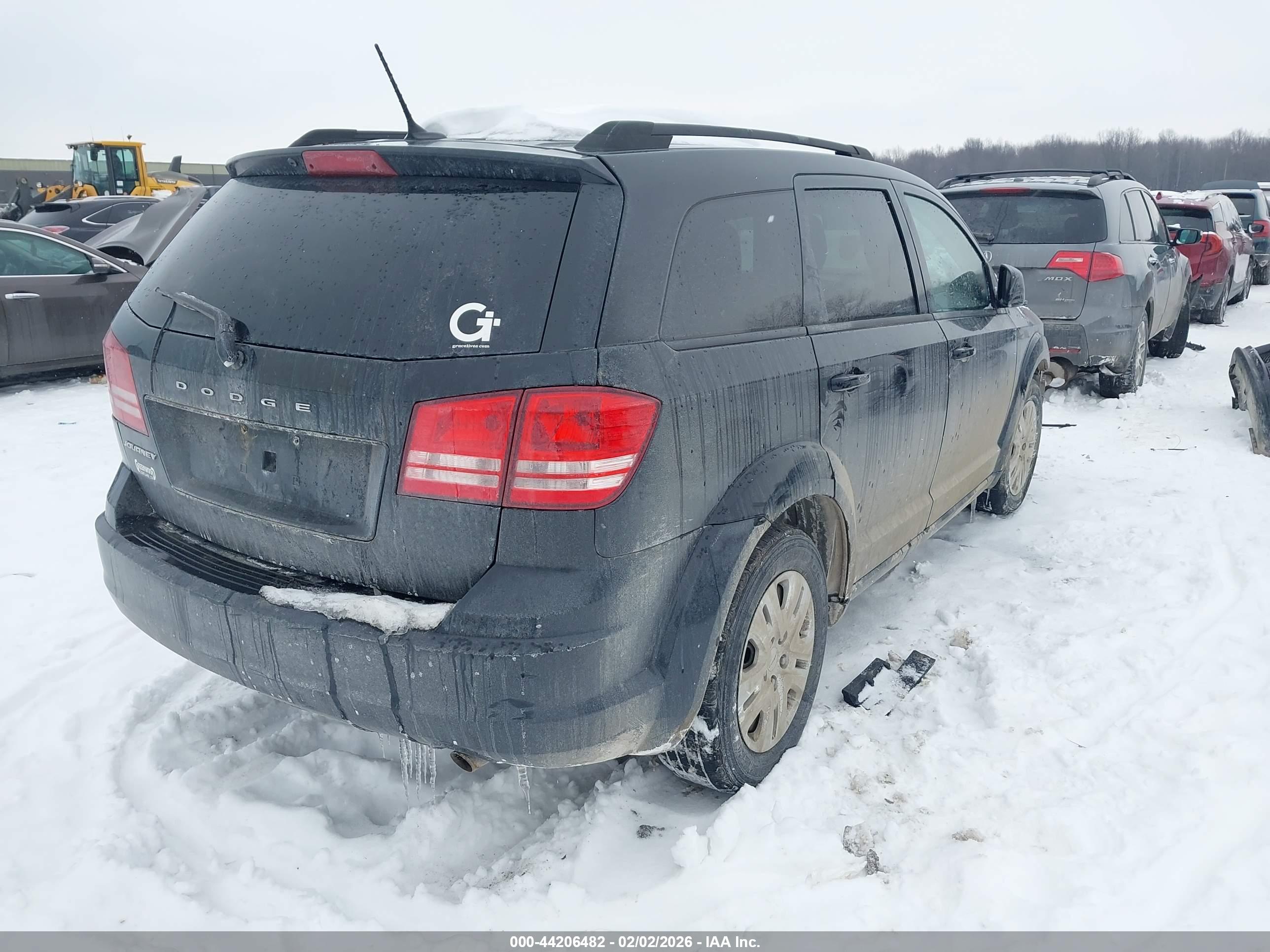 DODGE JOURNEY image 4