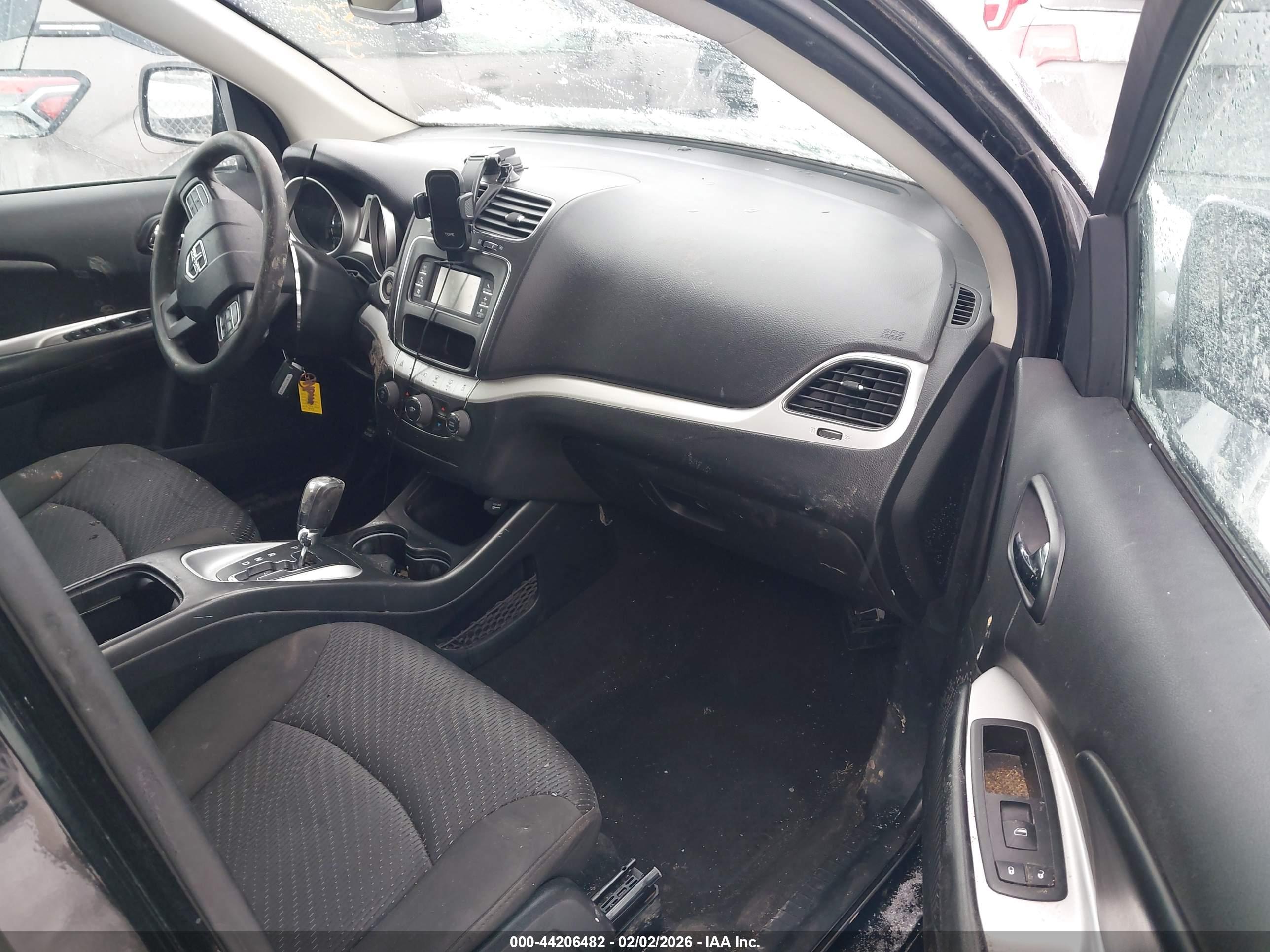 DODGE JOURNEY image 5