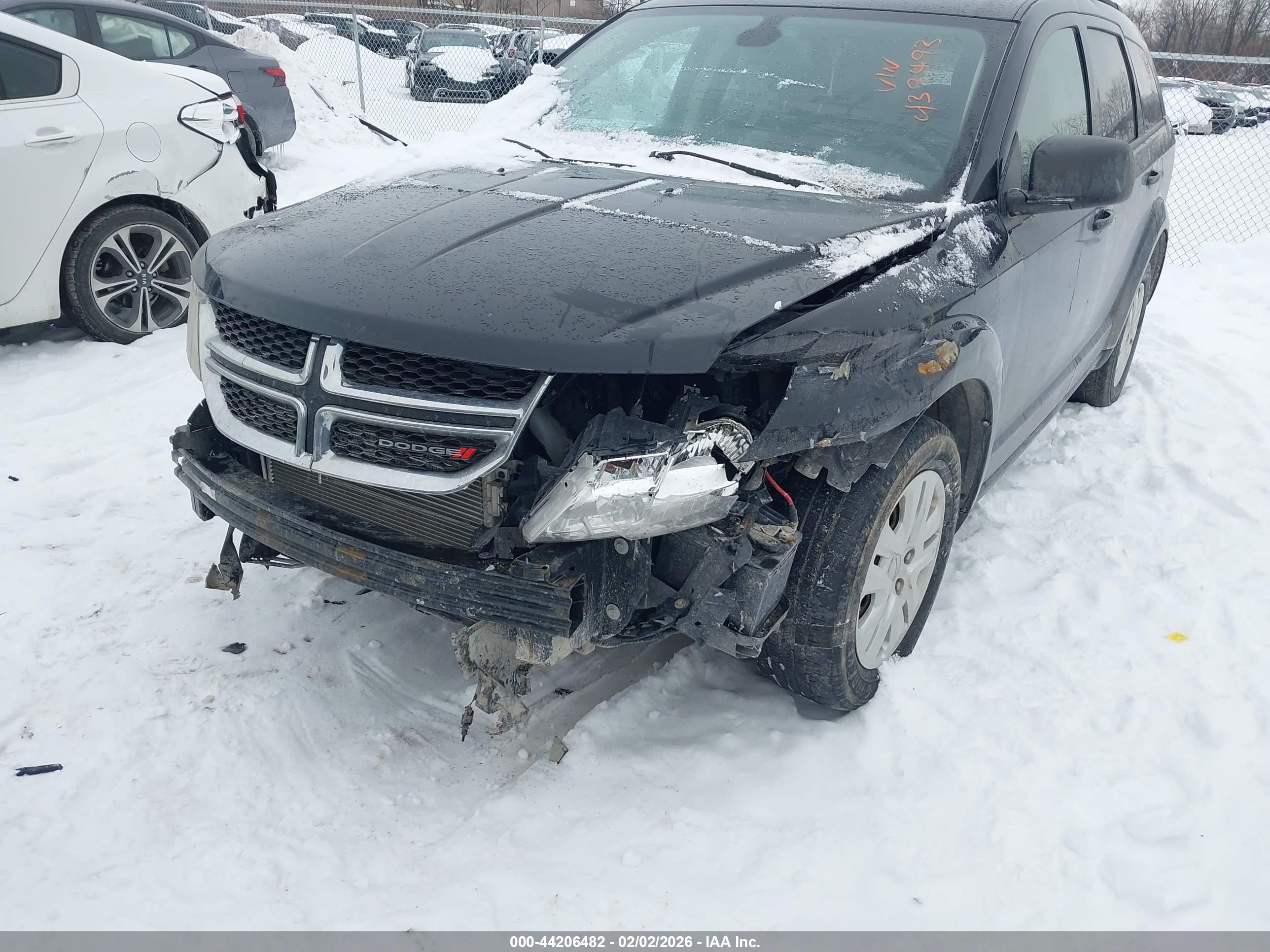 DODGE JOURNEY image 6
