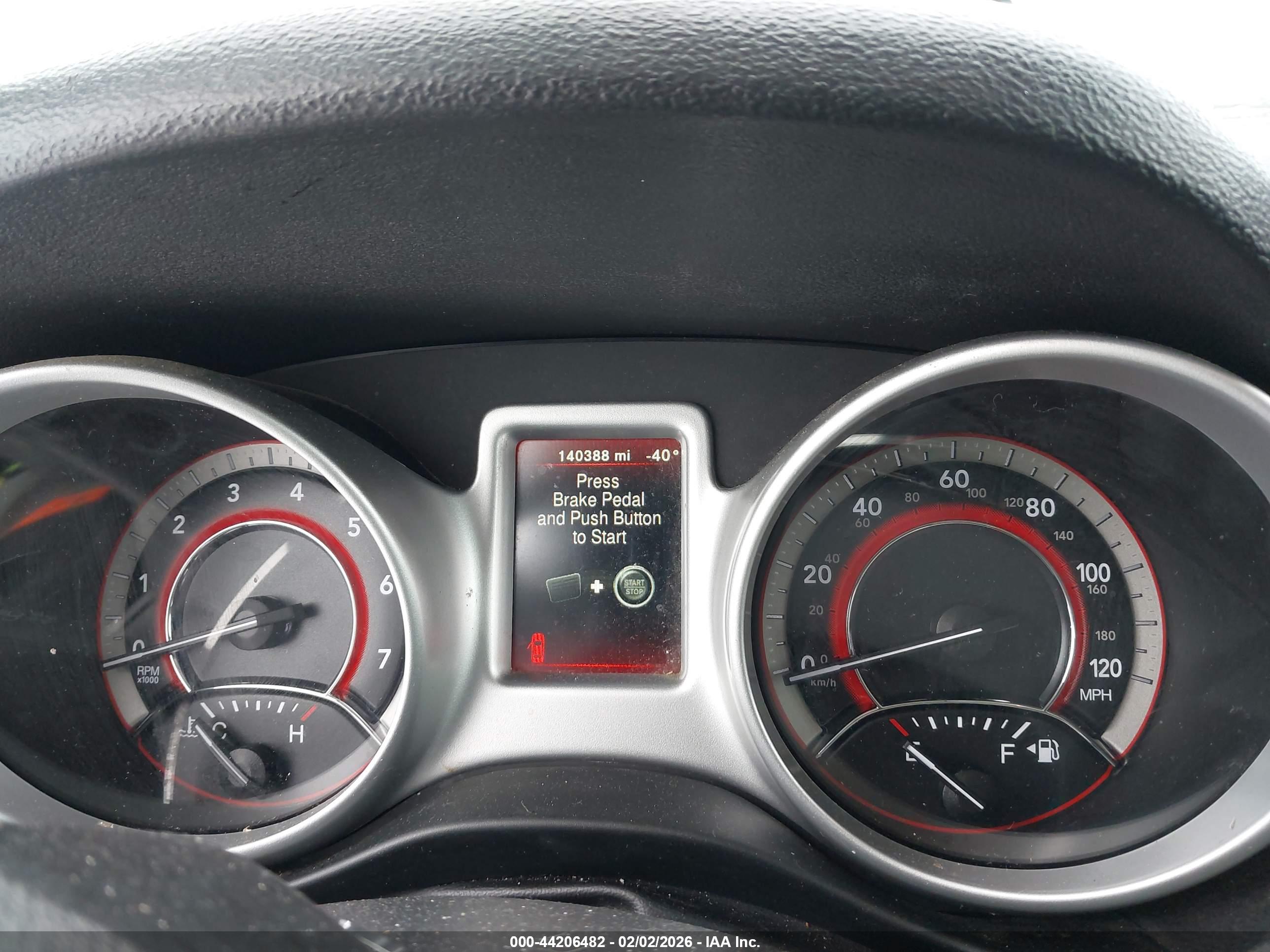 DODGE JOURNEY image 7