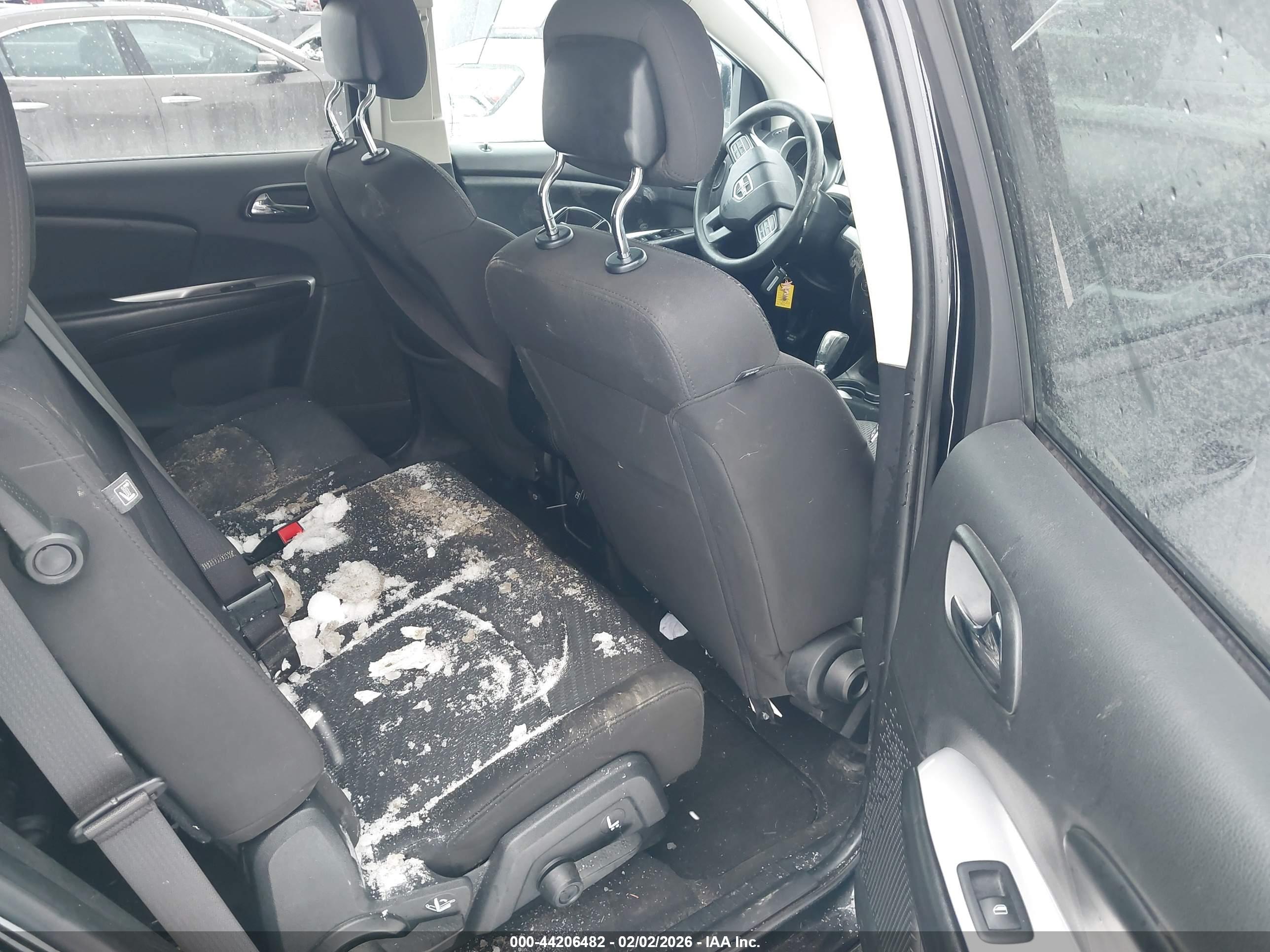 DODGE JOURNEY image 8