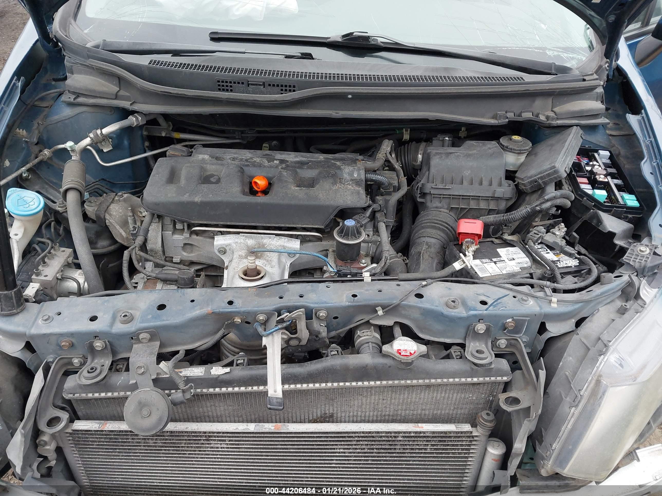 HONDA CIVIC image 10