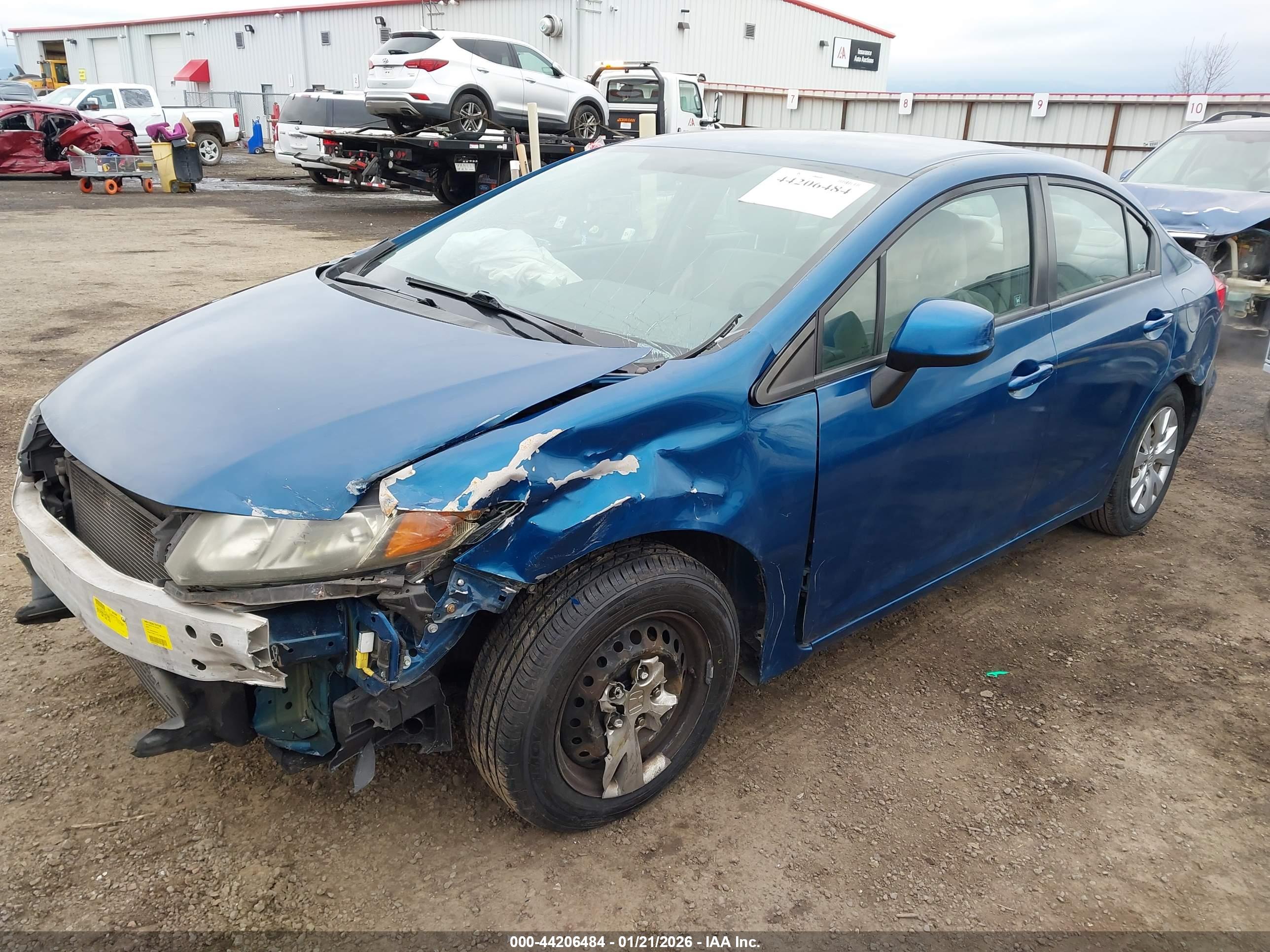 HONDA CIVIC image 2