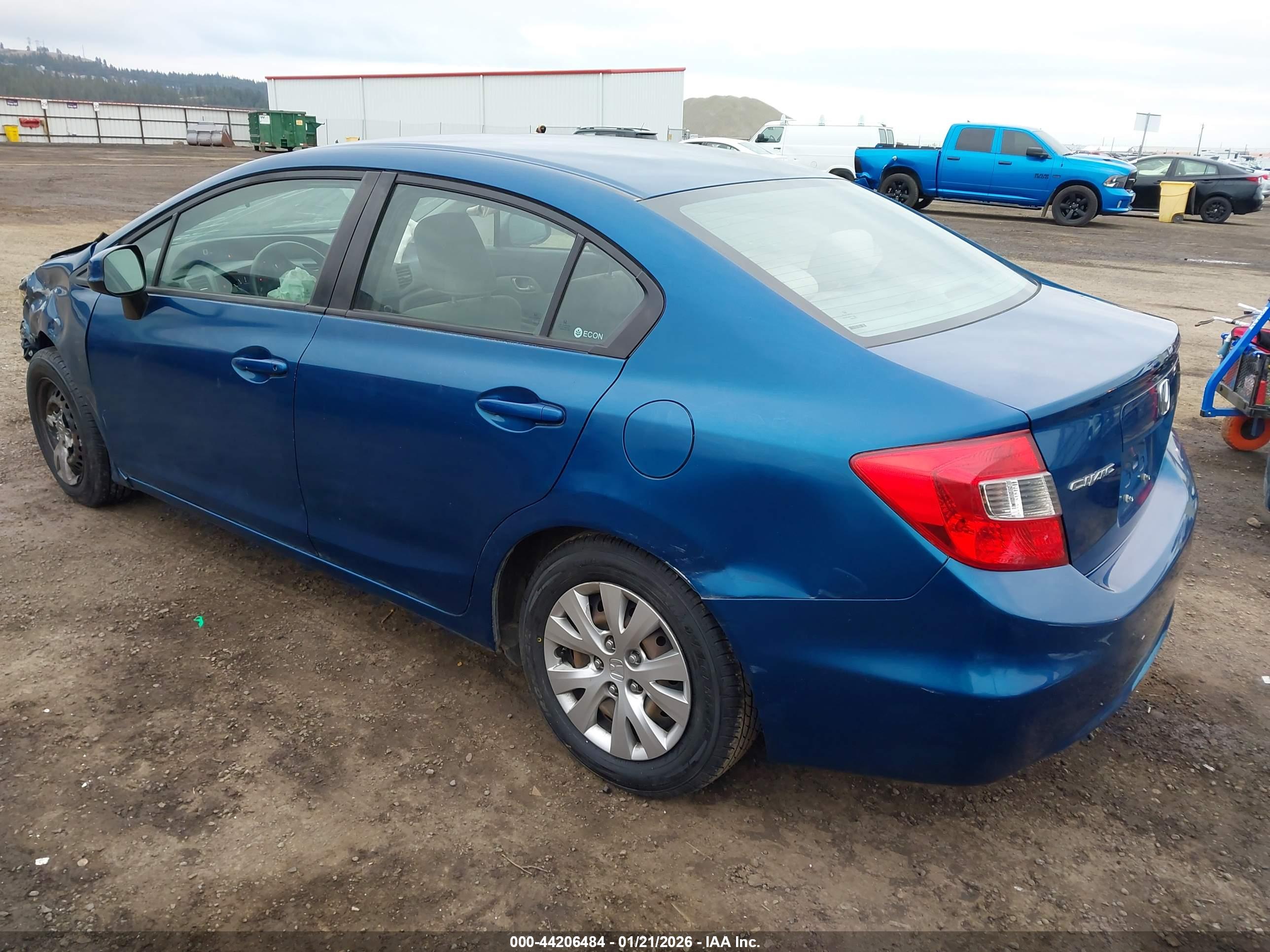 HONDA CIVIC image 3