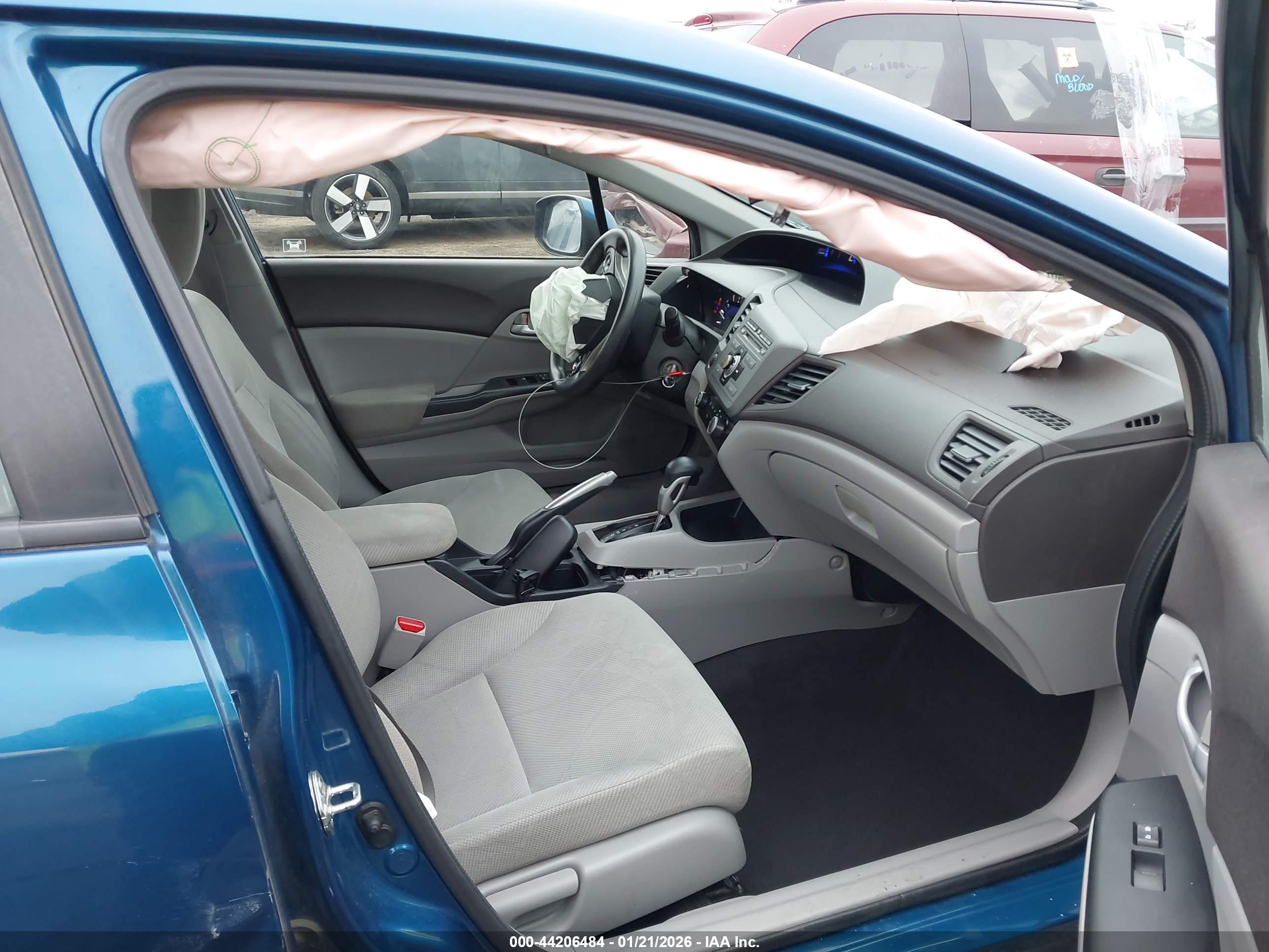 HONDA CIVIC image 5