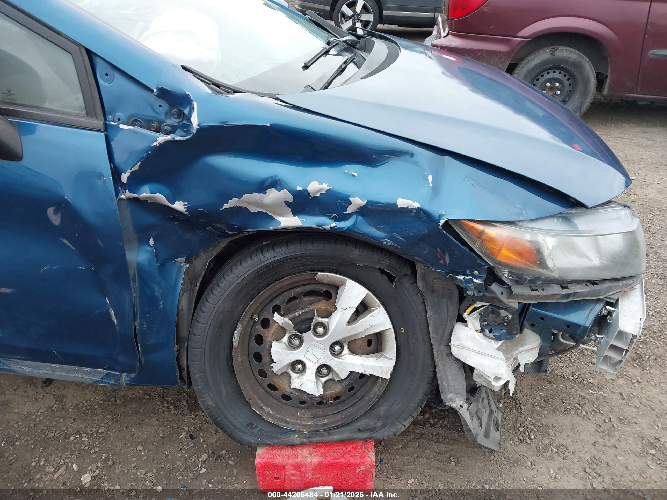 HONDA CIVIC image 6
