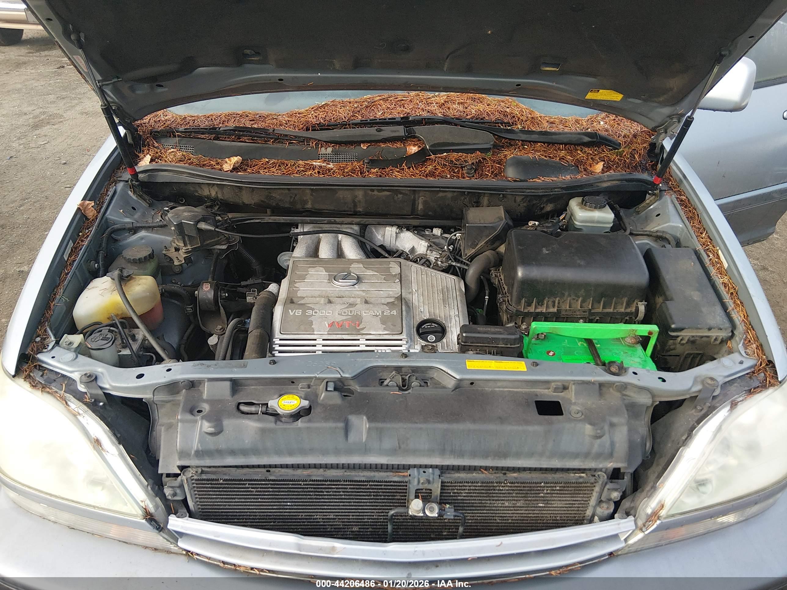 LEXUS RX image 10