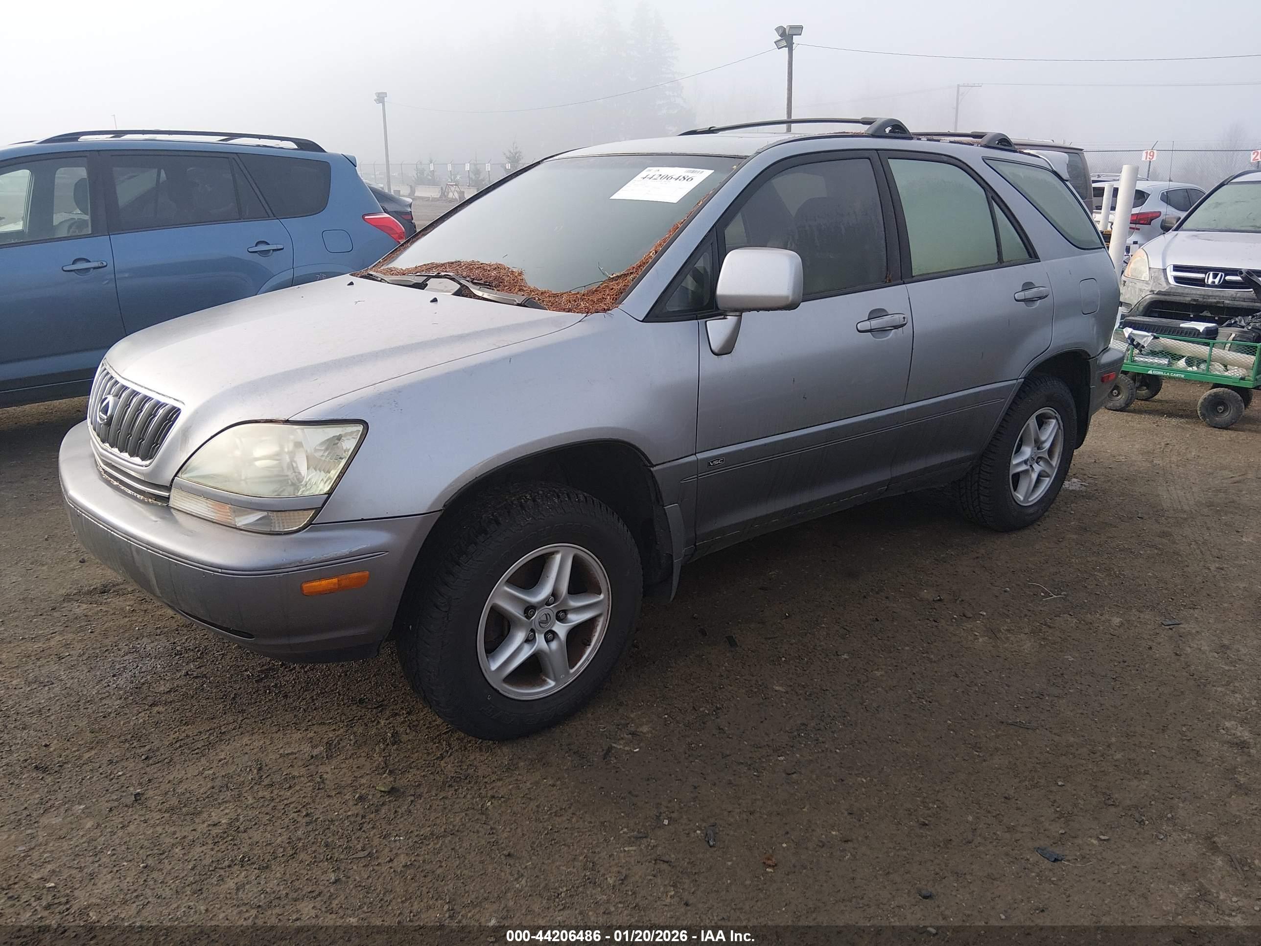 LEXUS RX image 2