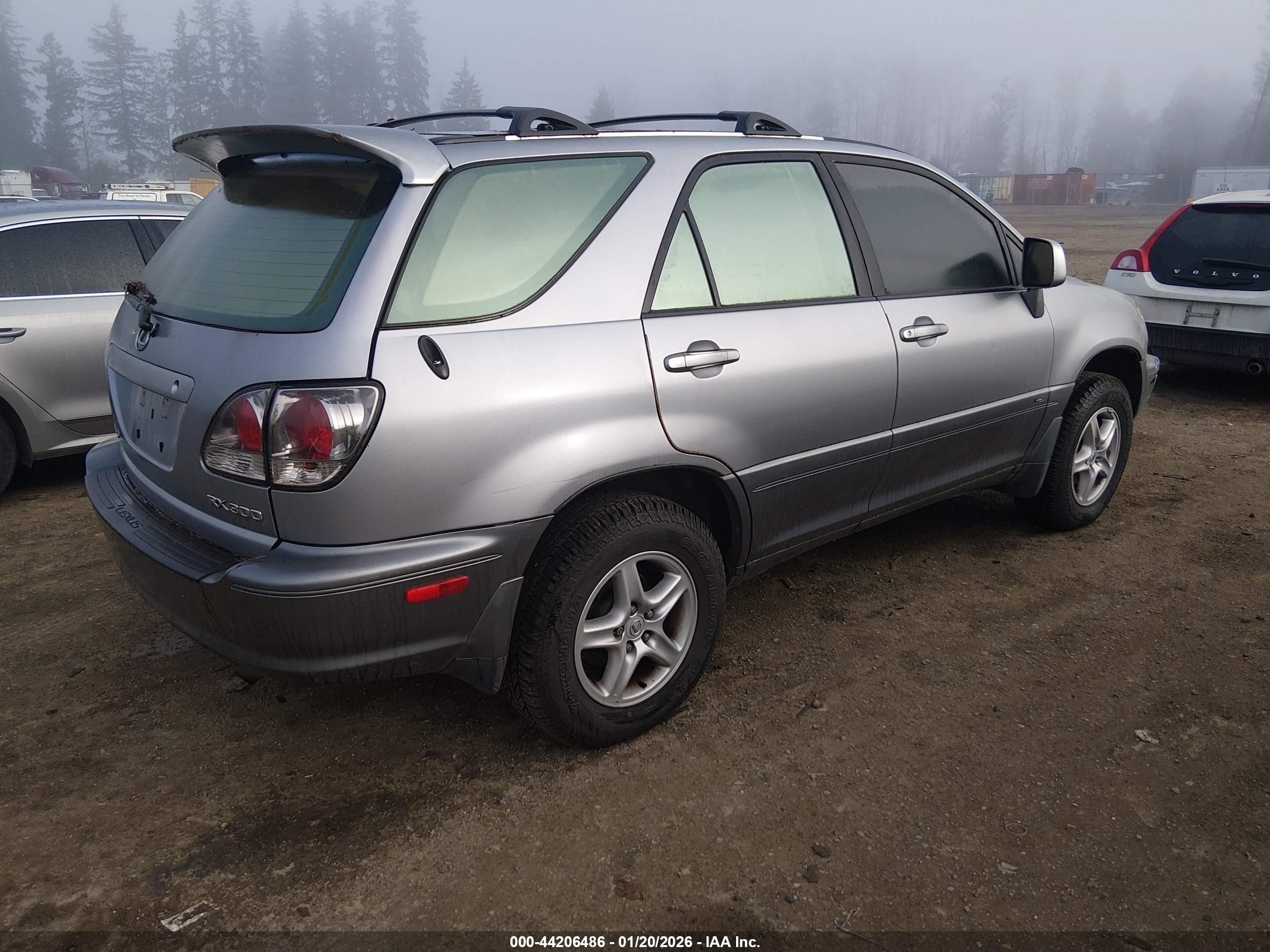 LEXUS RX image 4