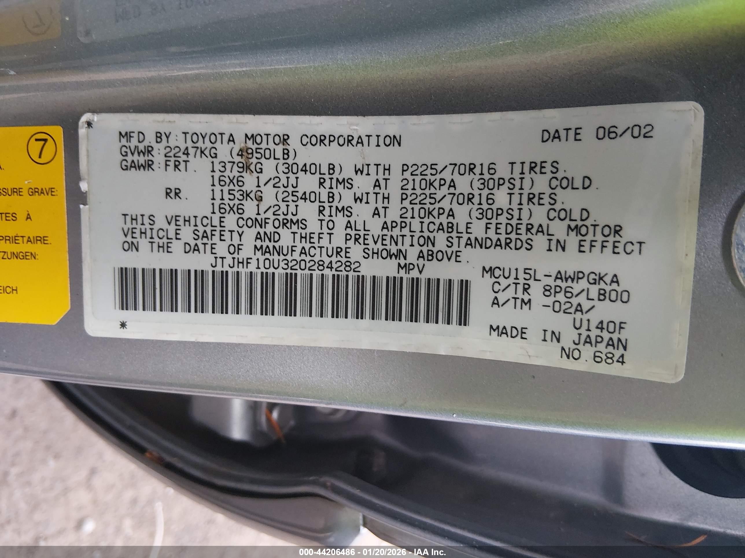 LEXUS RX image 9