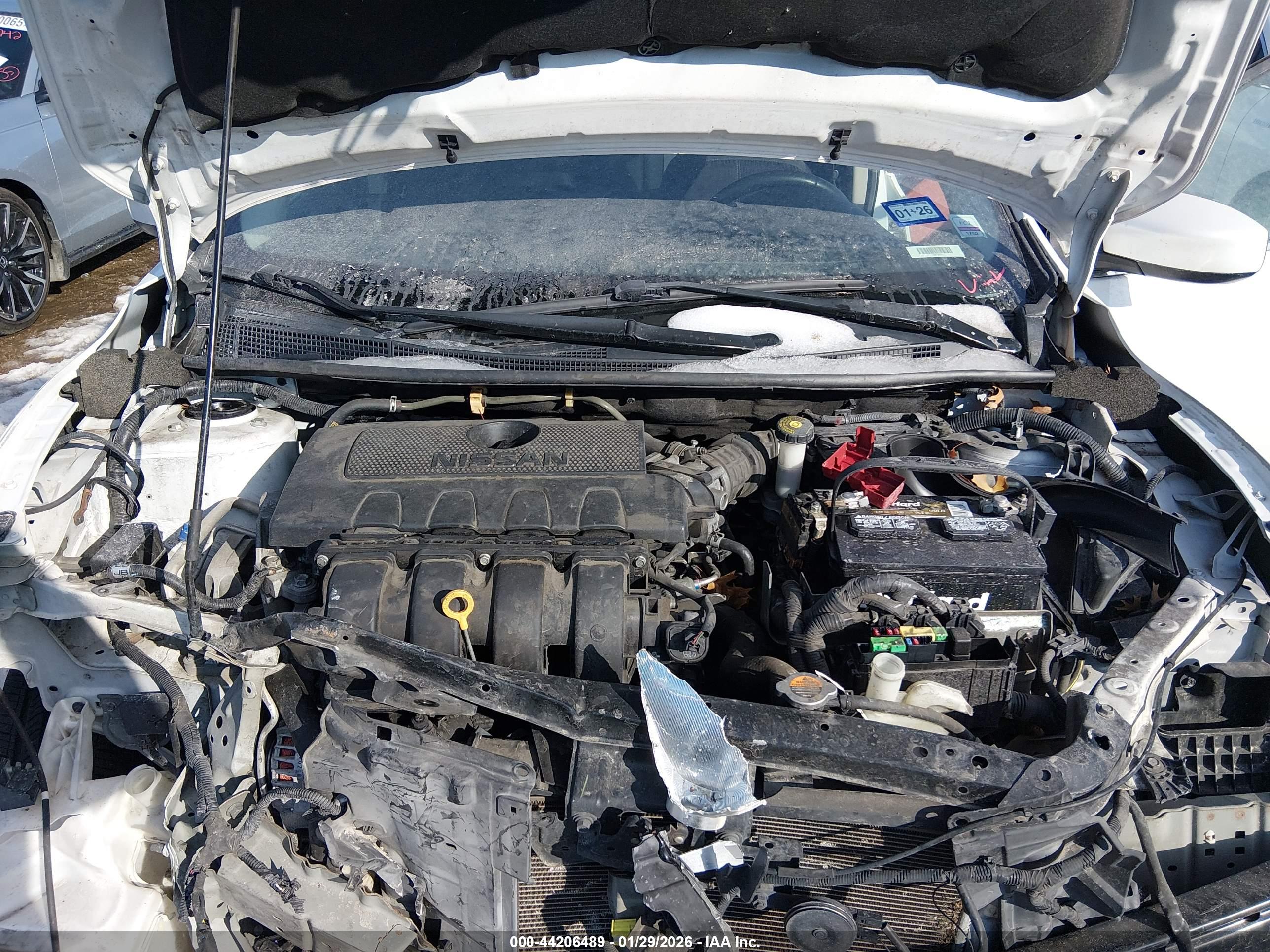 NISSAN SENTRA image 10