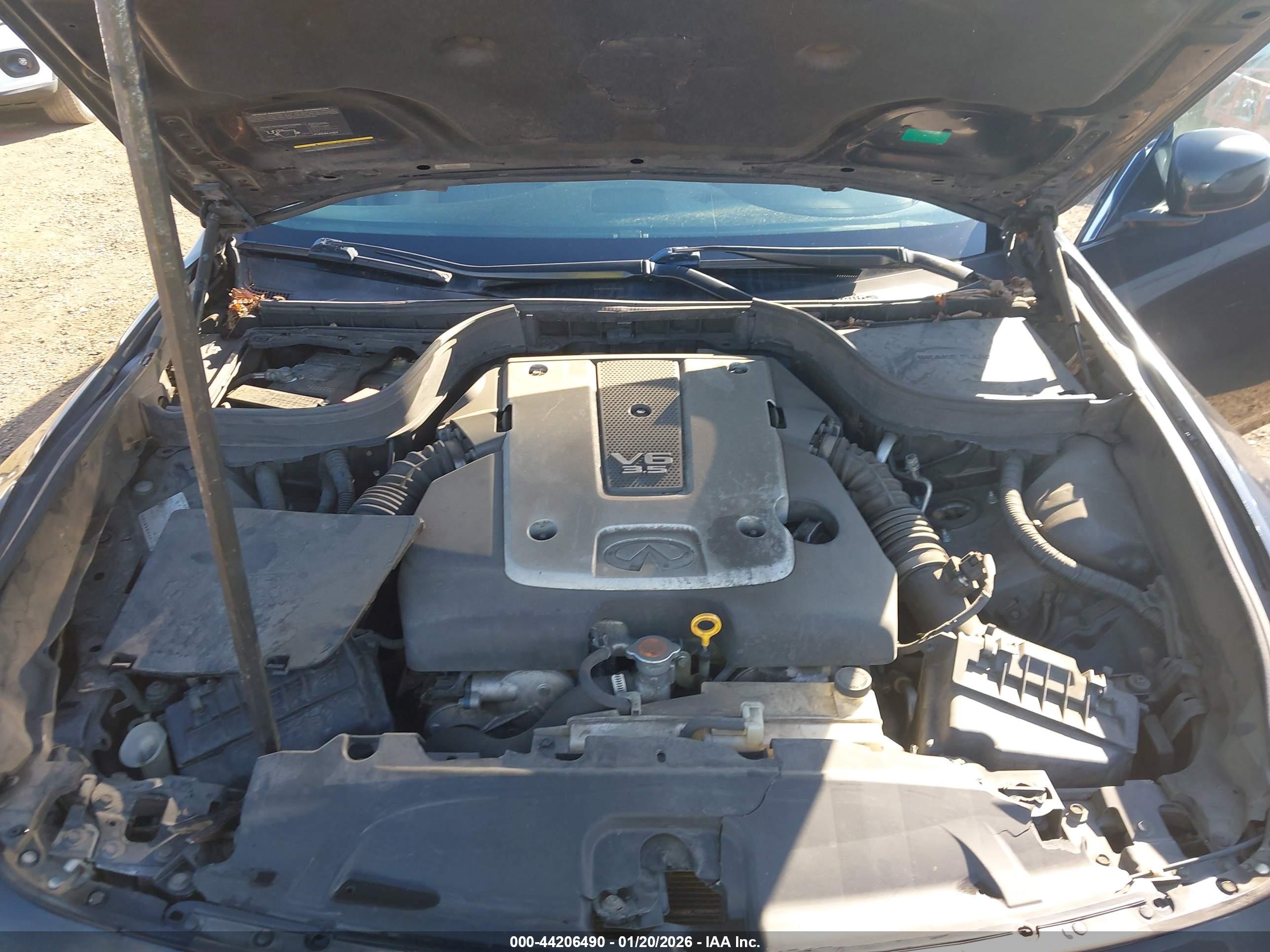 INFINITI G35 image 10