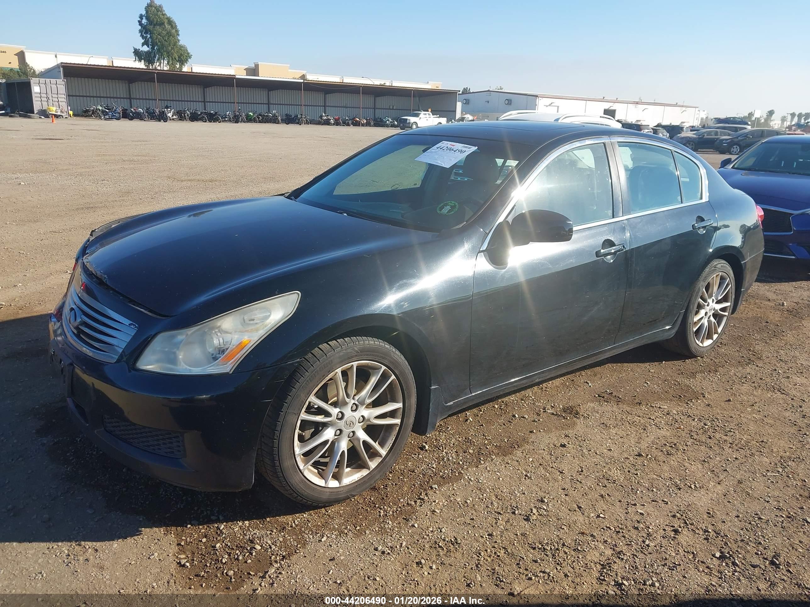 INFINITI G35 image 2