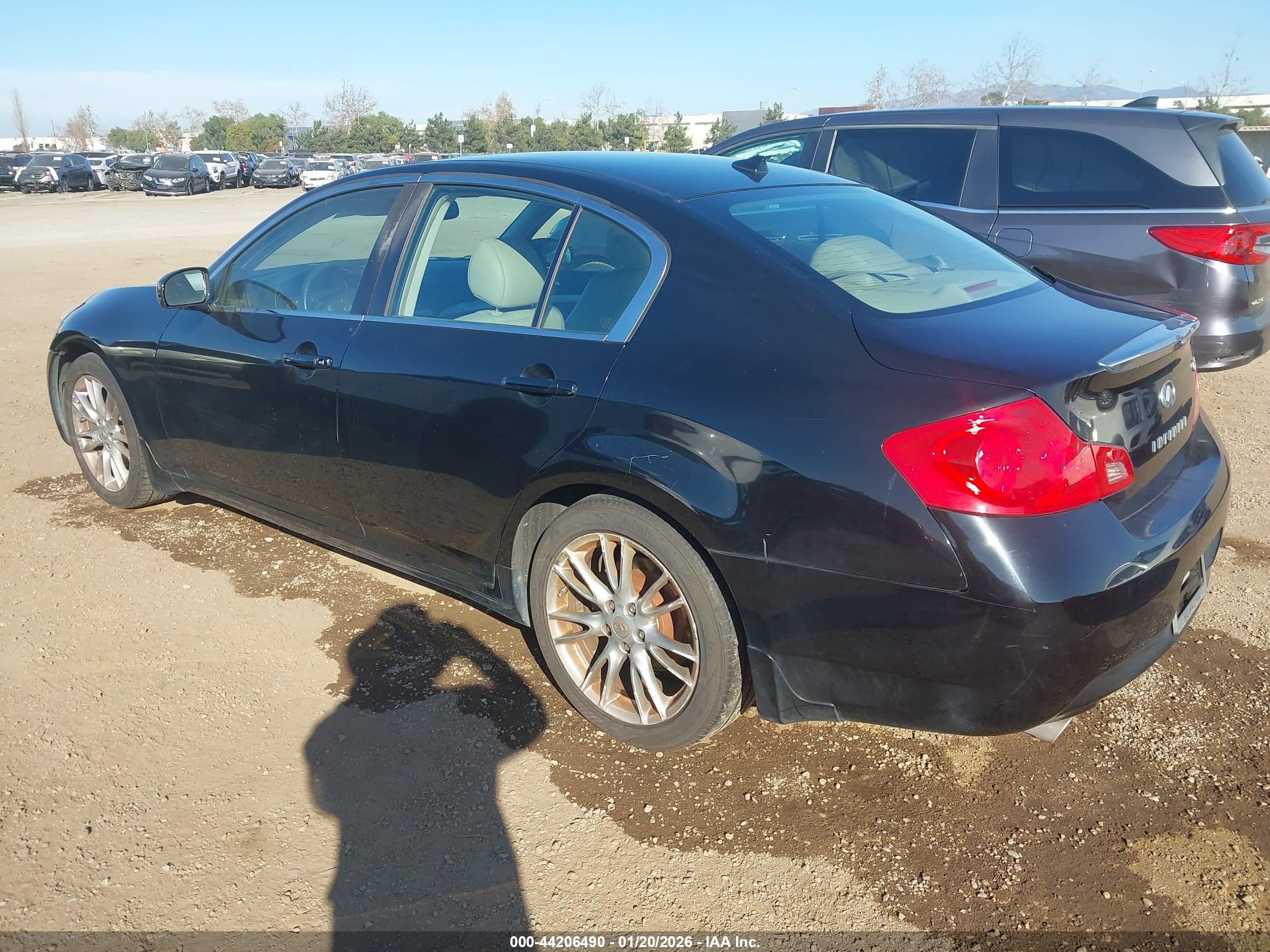 INFINITI G35 image 3