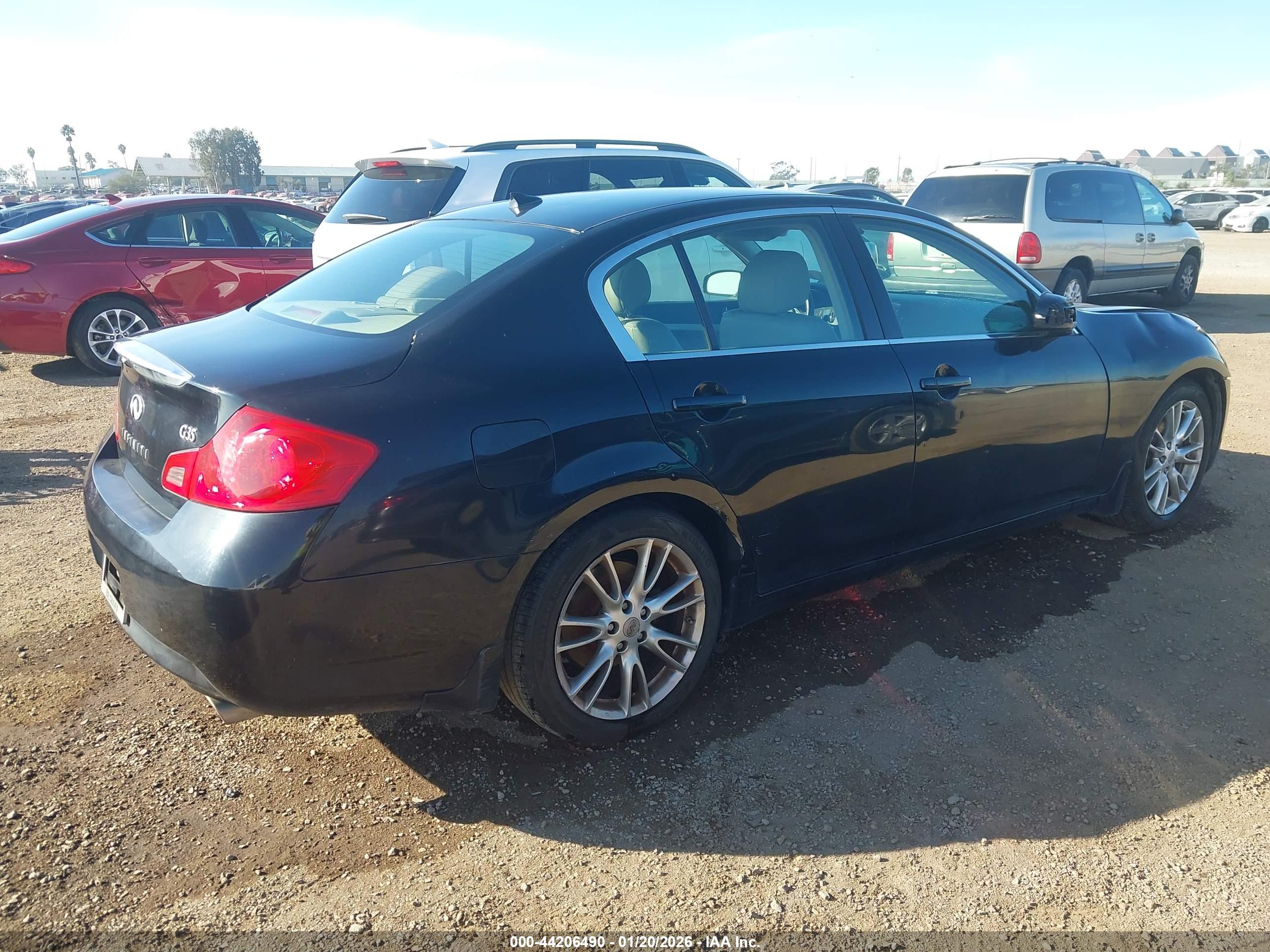 INFINITI G35 image 4