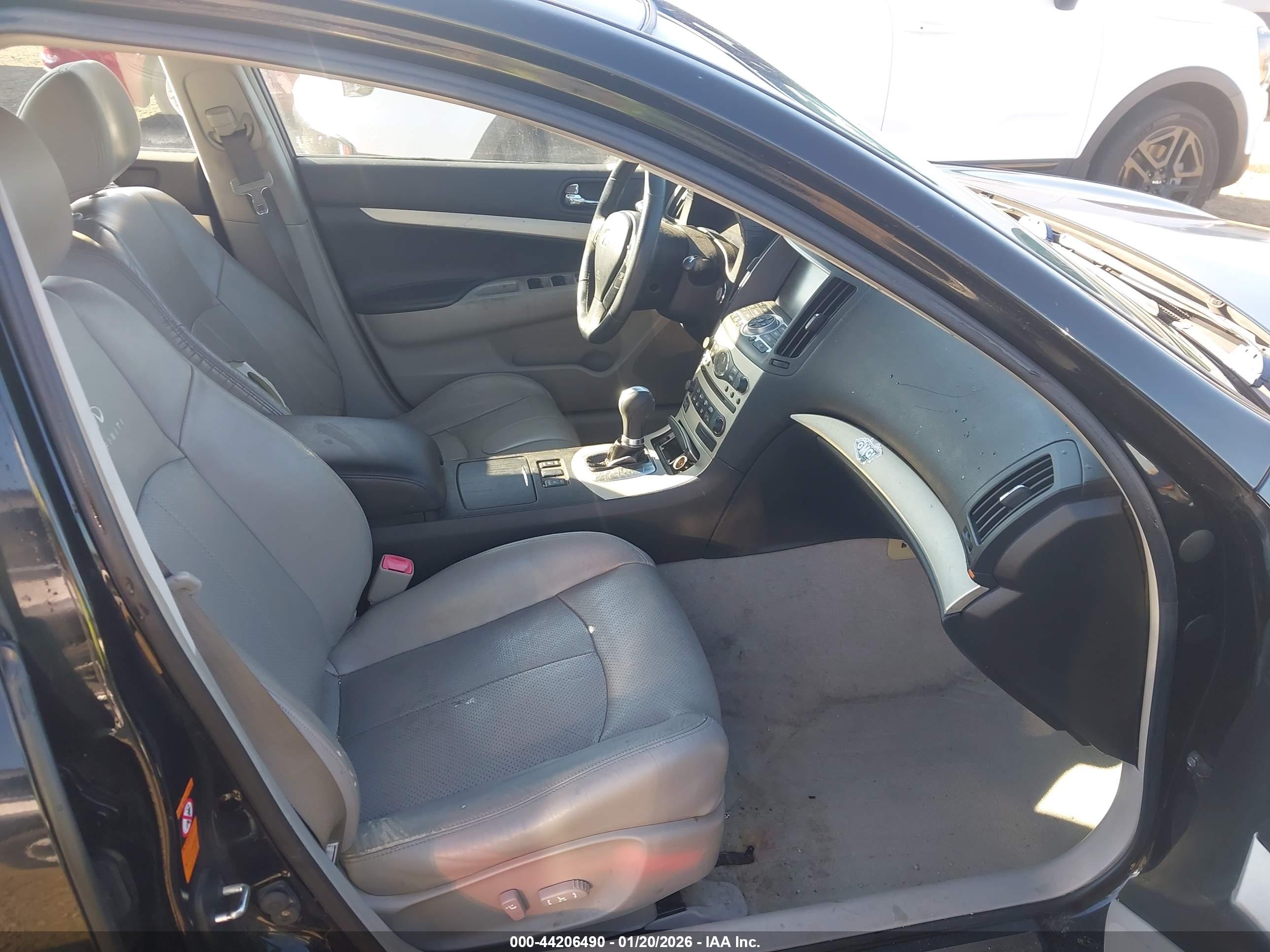 INFINITI G35 image 5