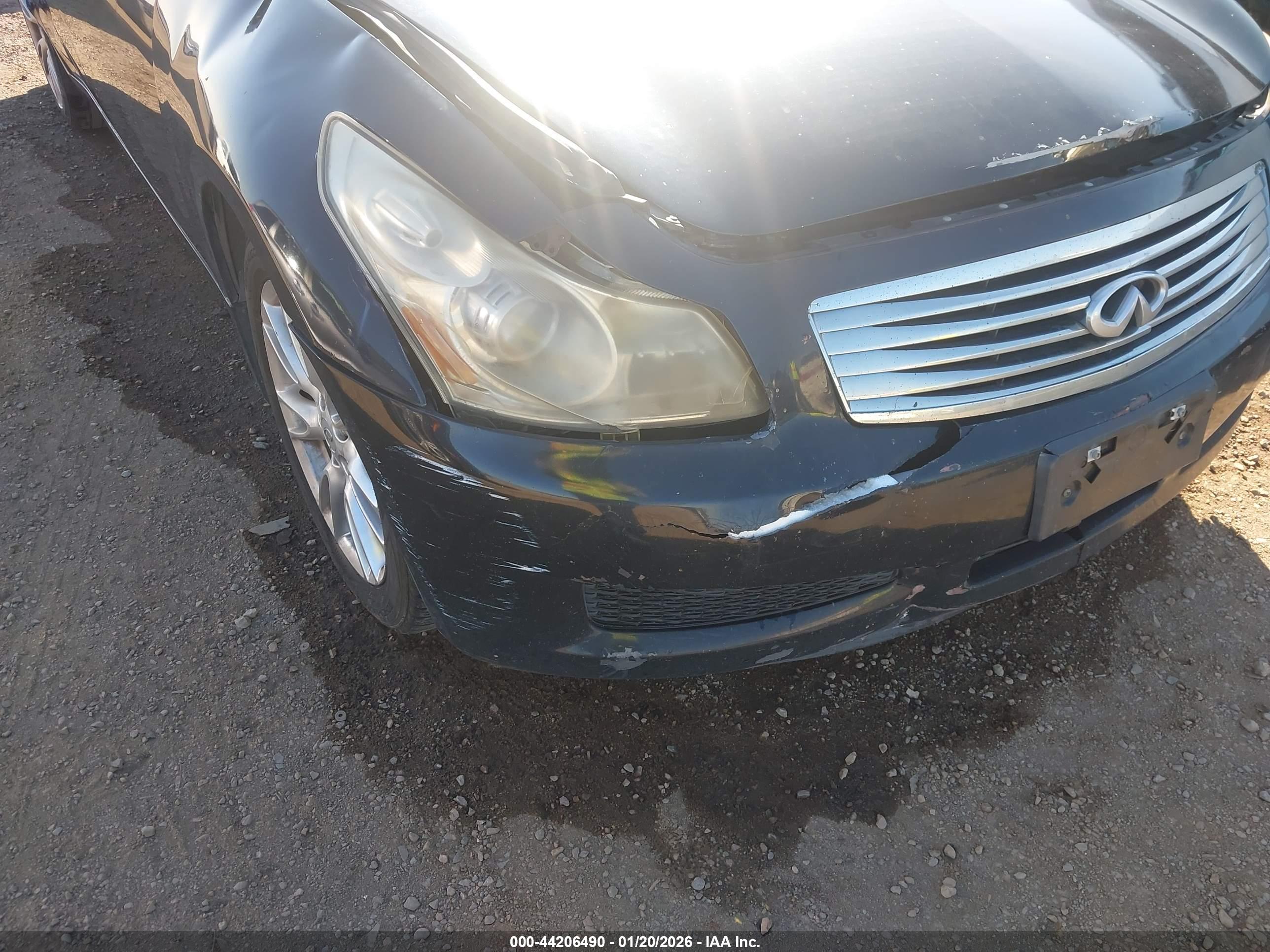 INFINITI G35 image 6