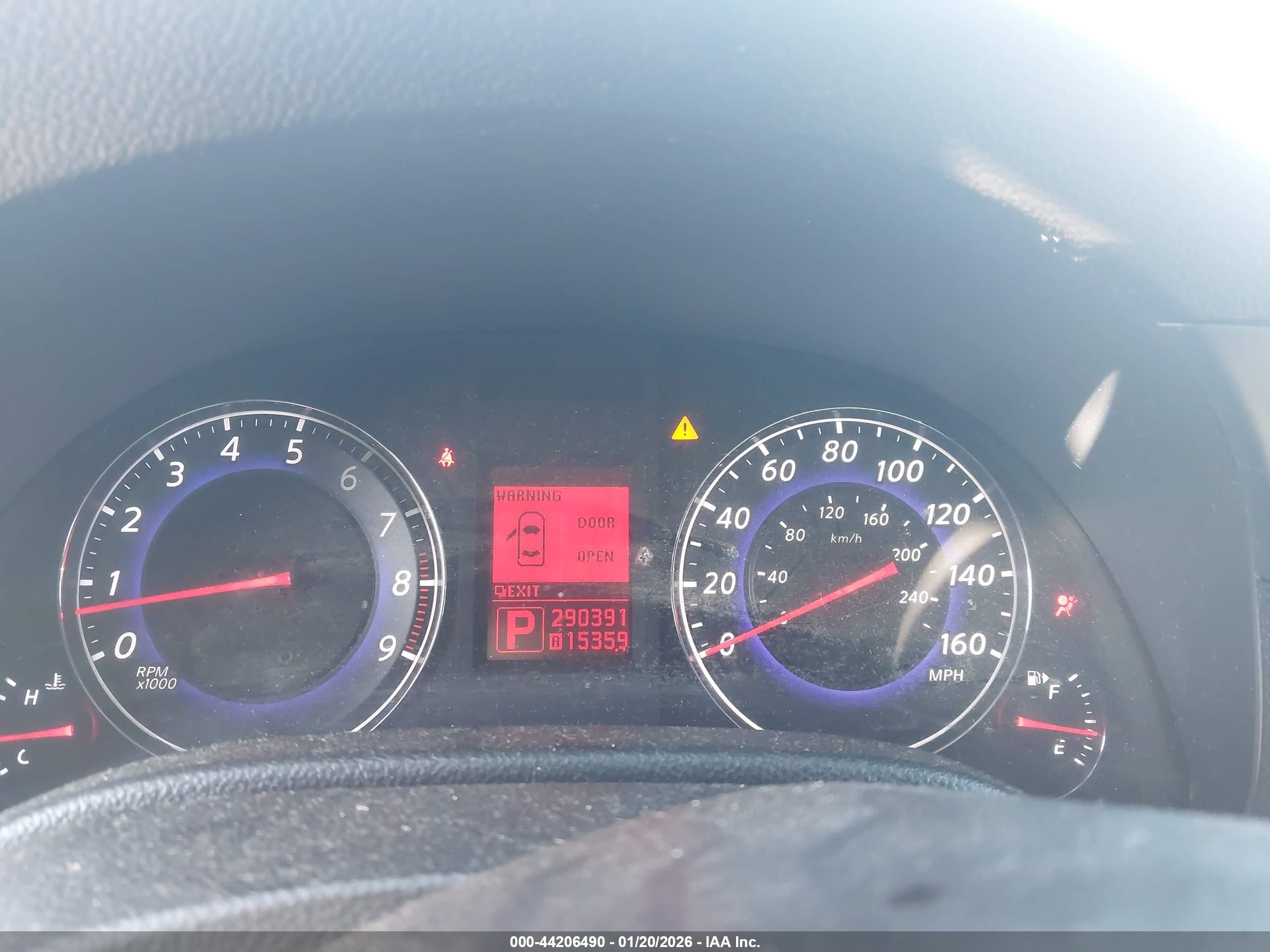 INFINITI G35 image 7