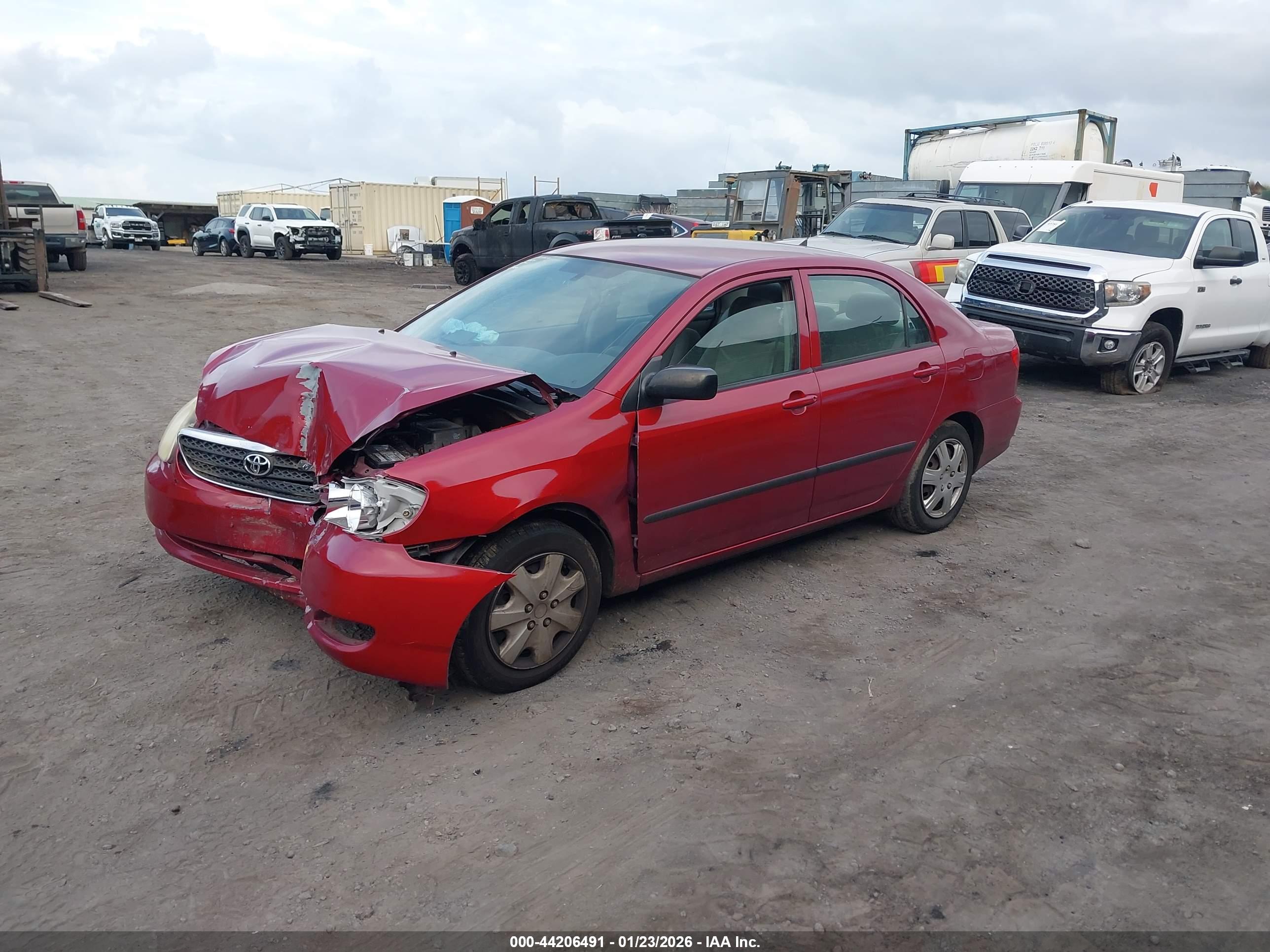 TOYOTA COROLLA image 2
