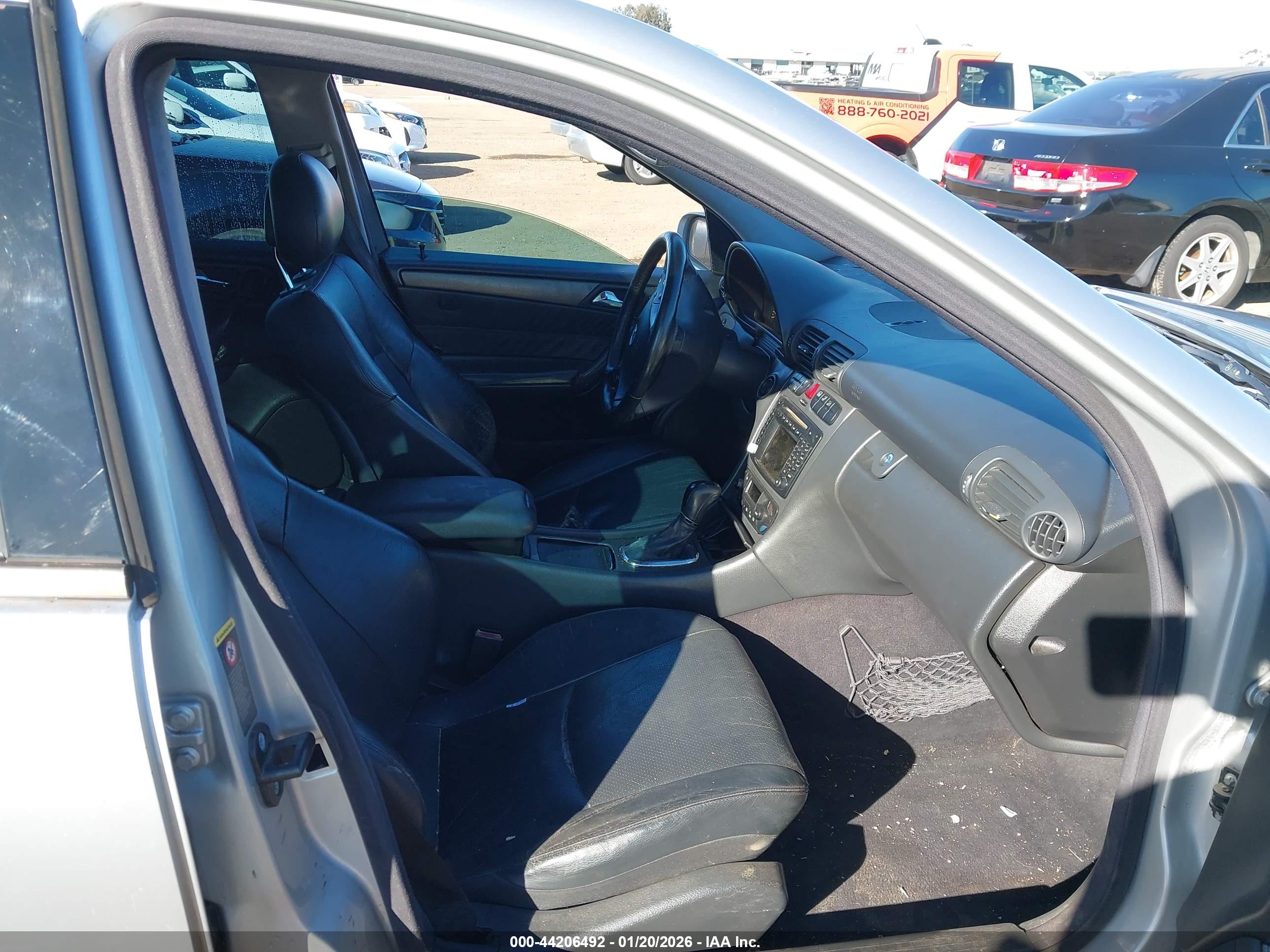 MERCEDES-BENZ C image 5