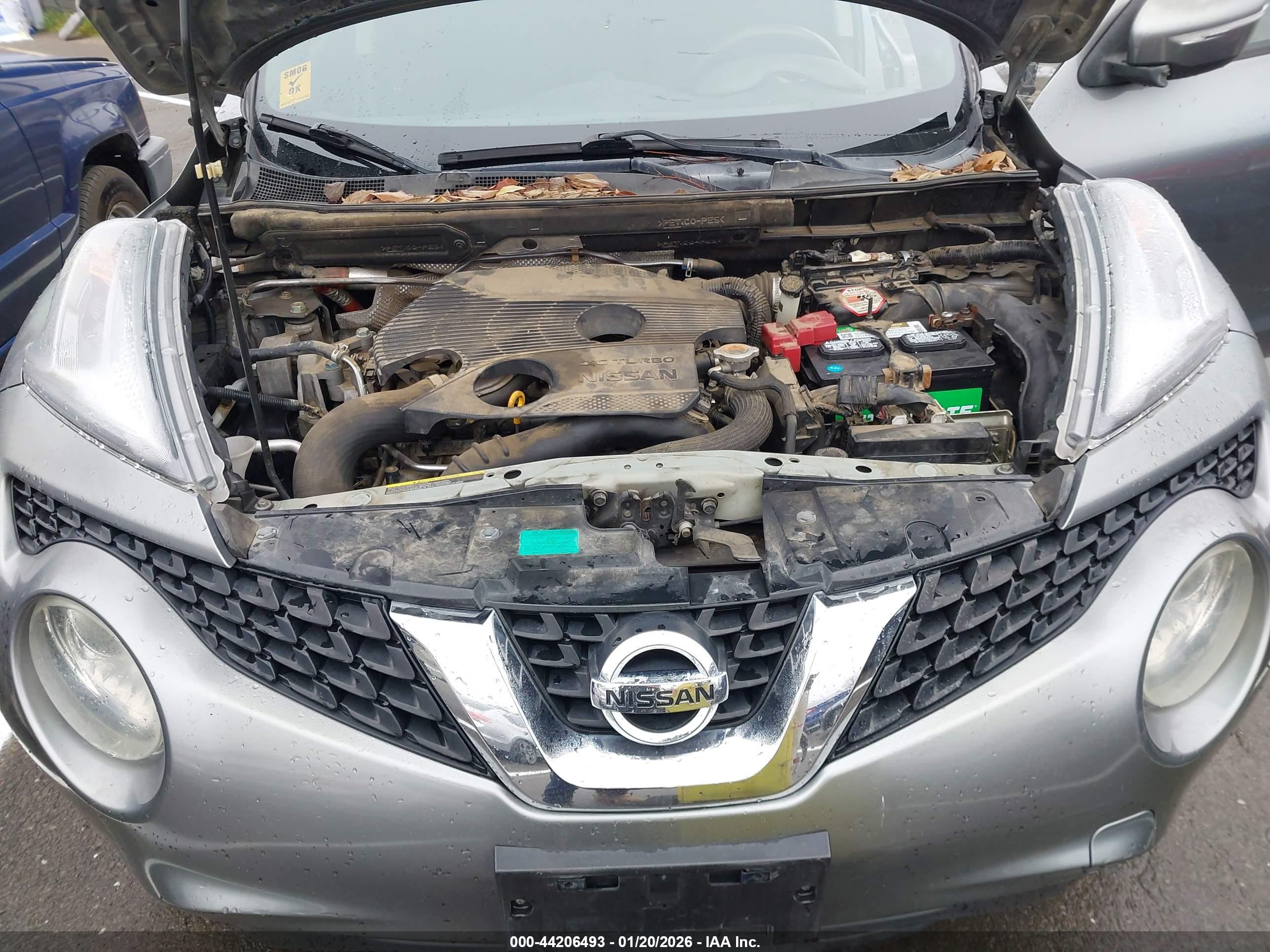 NISSAN JUKE image 10
