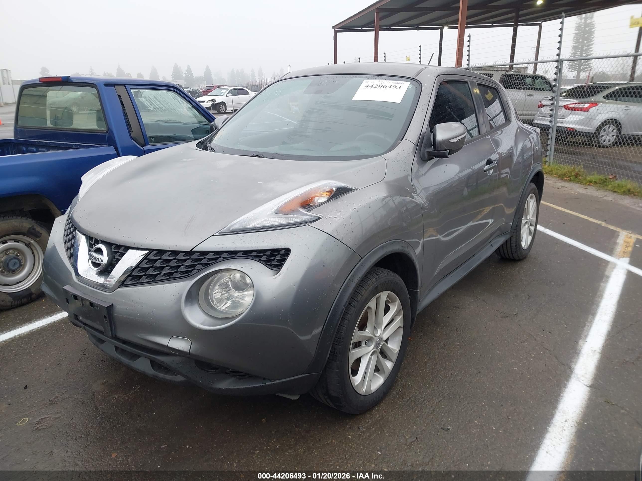 NISSAN JUKE image 2