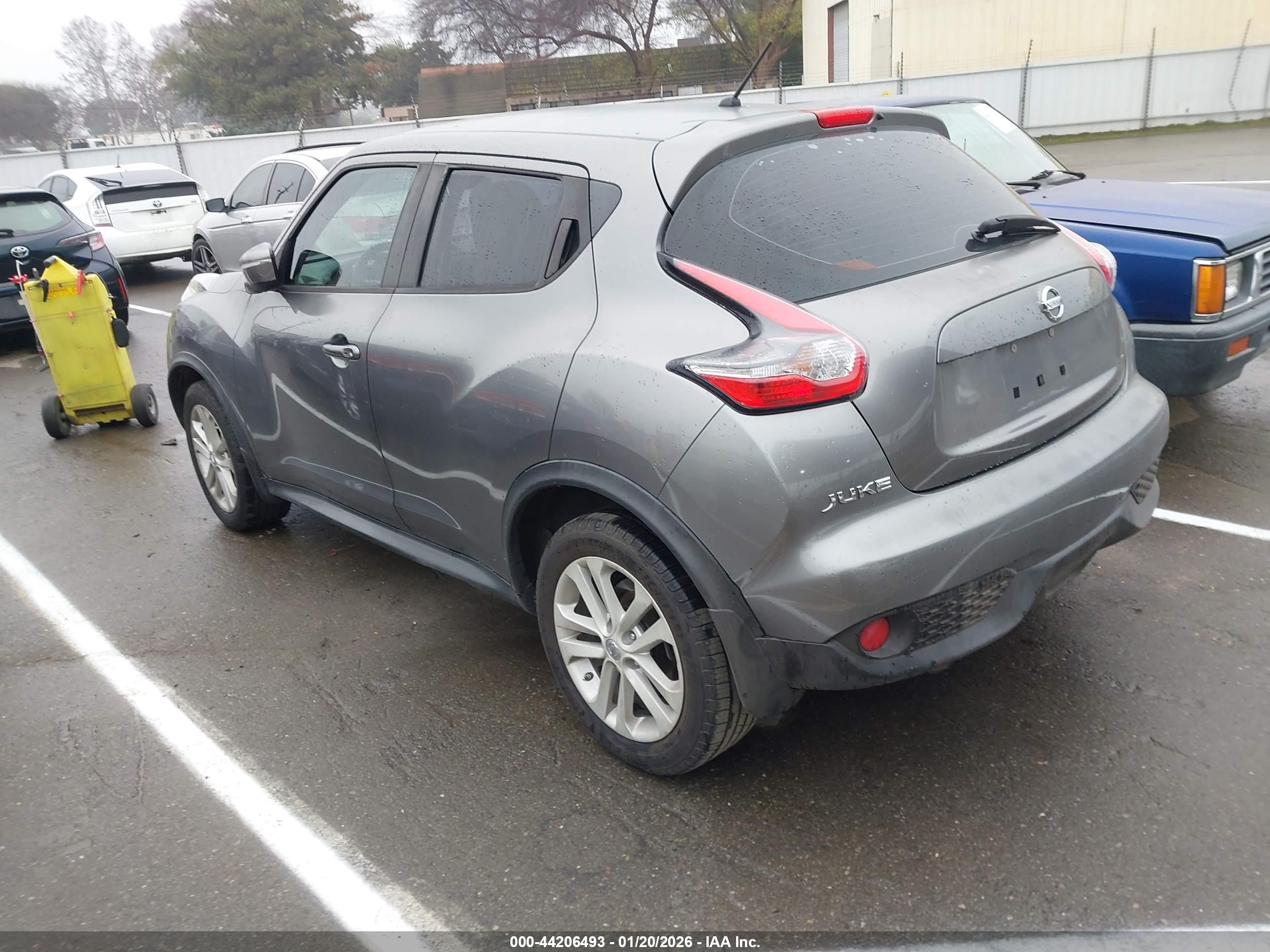NISSAN JUKE image 3