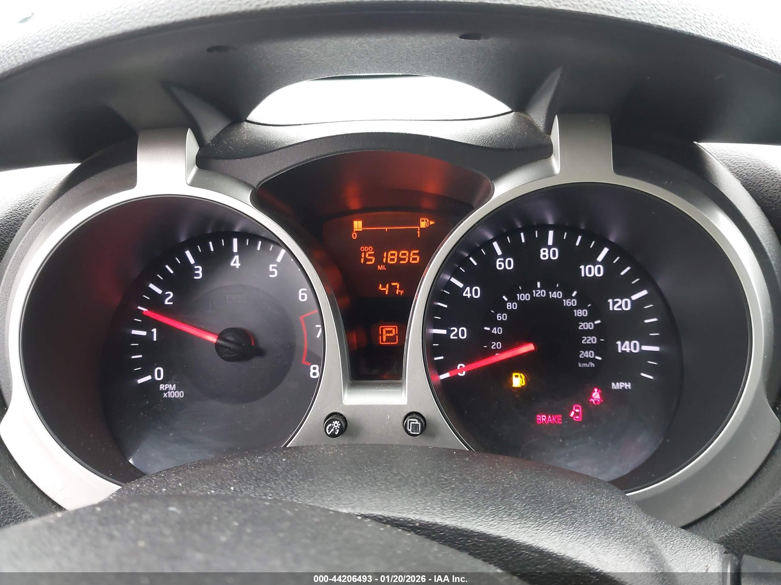 NISSAN JUKE image 7