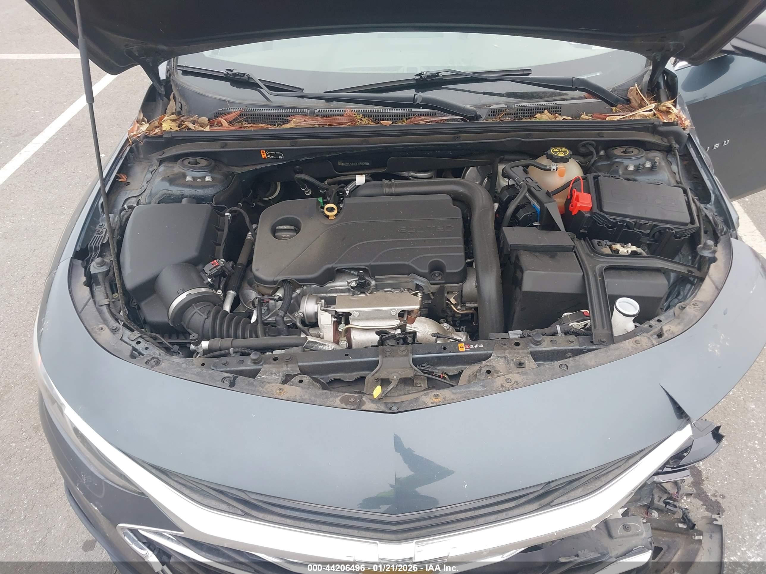 CHEVROLET MALIBU image 10