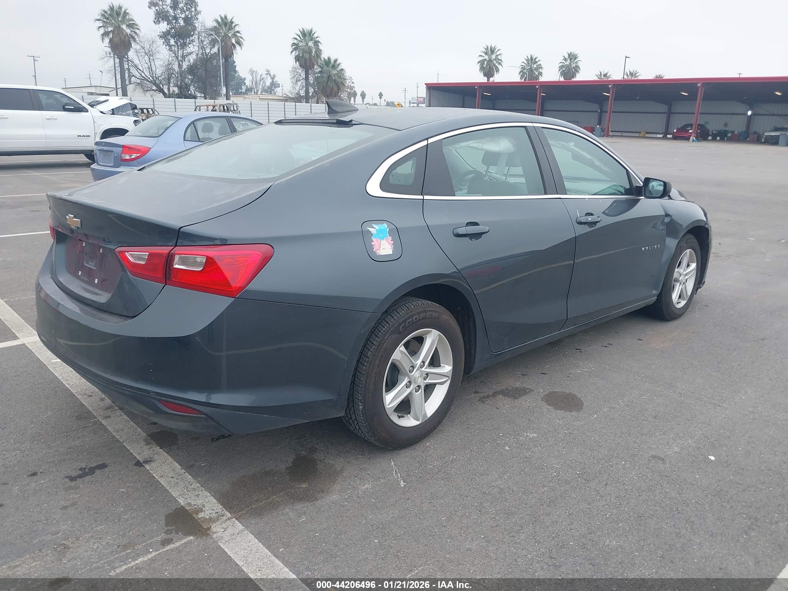 CHEVROLET MALIBU image 4