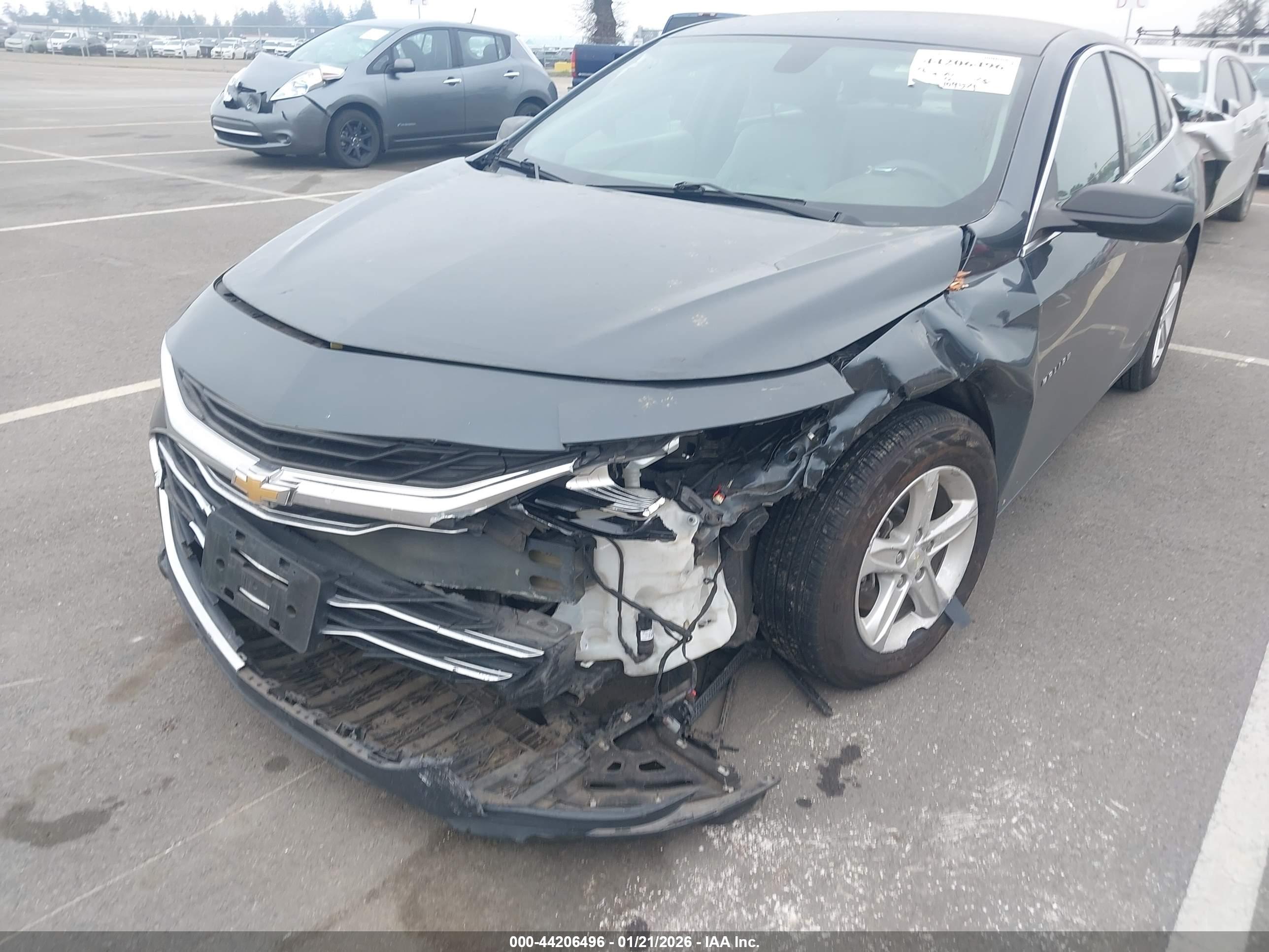 CHEVROLET MALIBU image 6