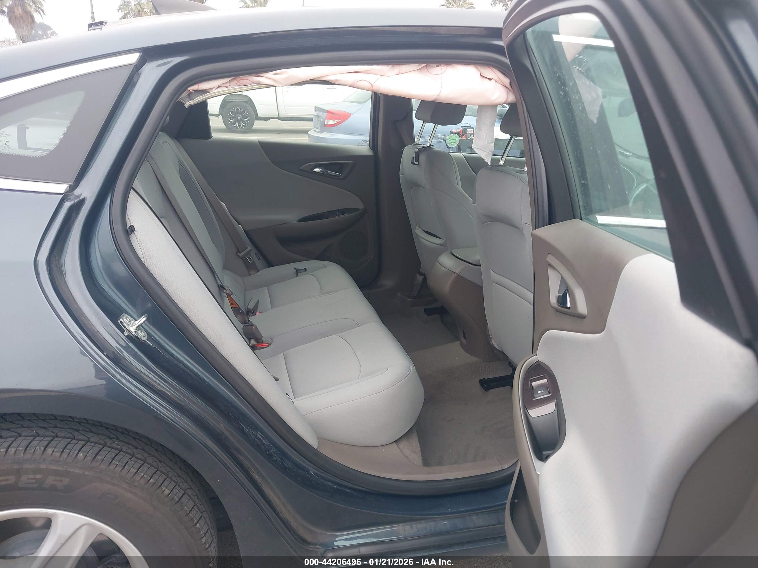 CHEVROLET MALIBU image 8