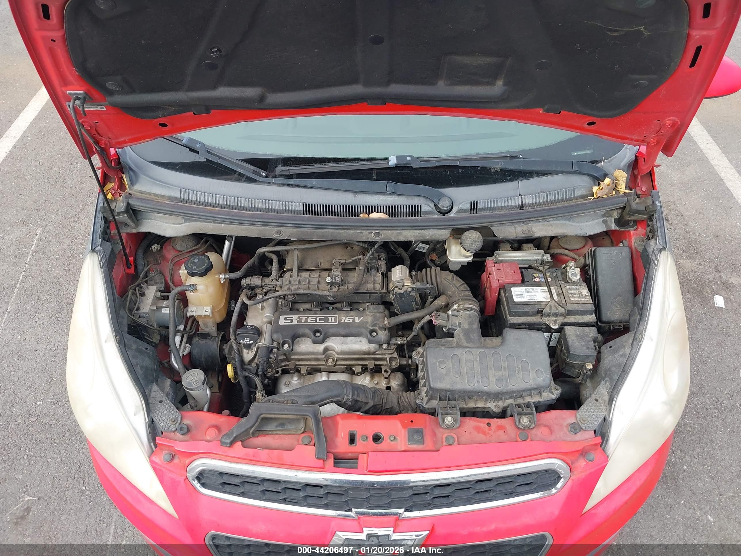 CHEVROLET SPARK image 10