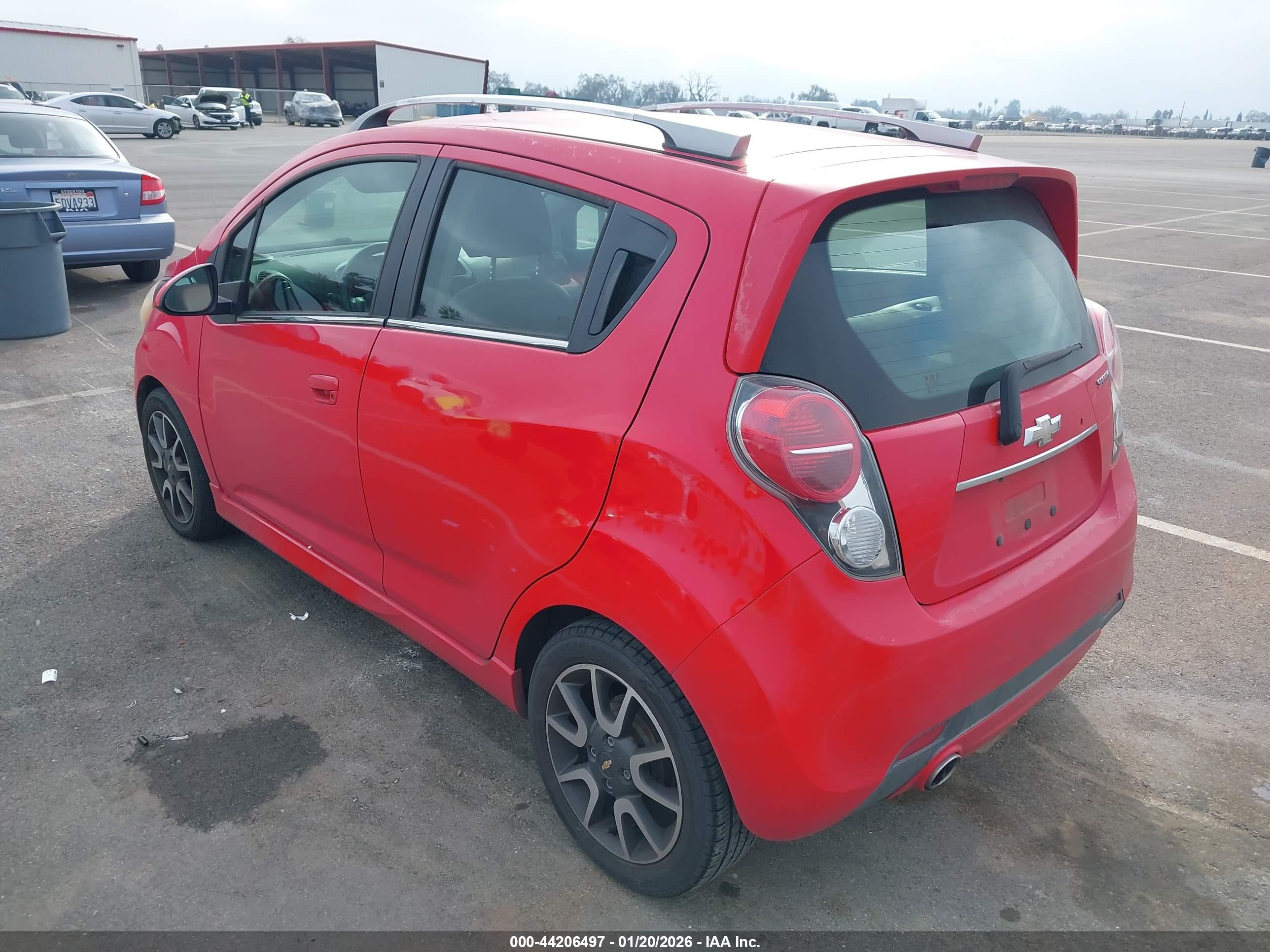 CHEVROLET SPARK image 3