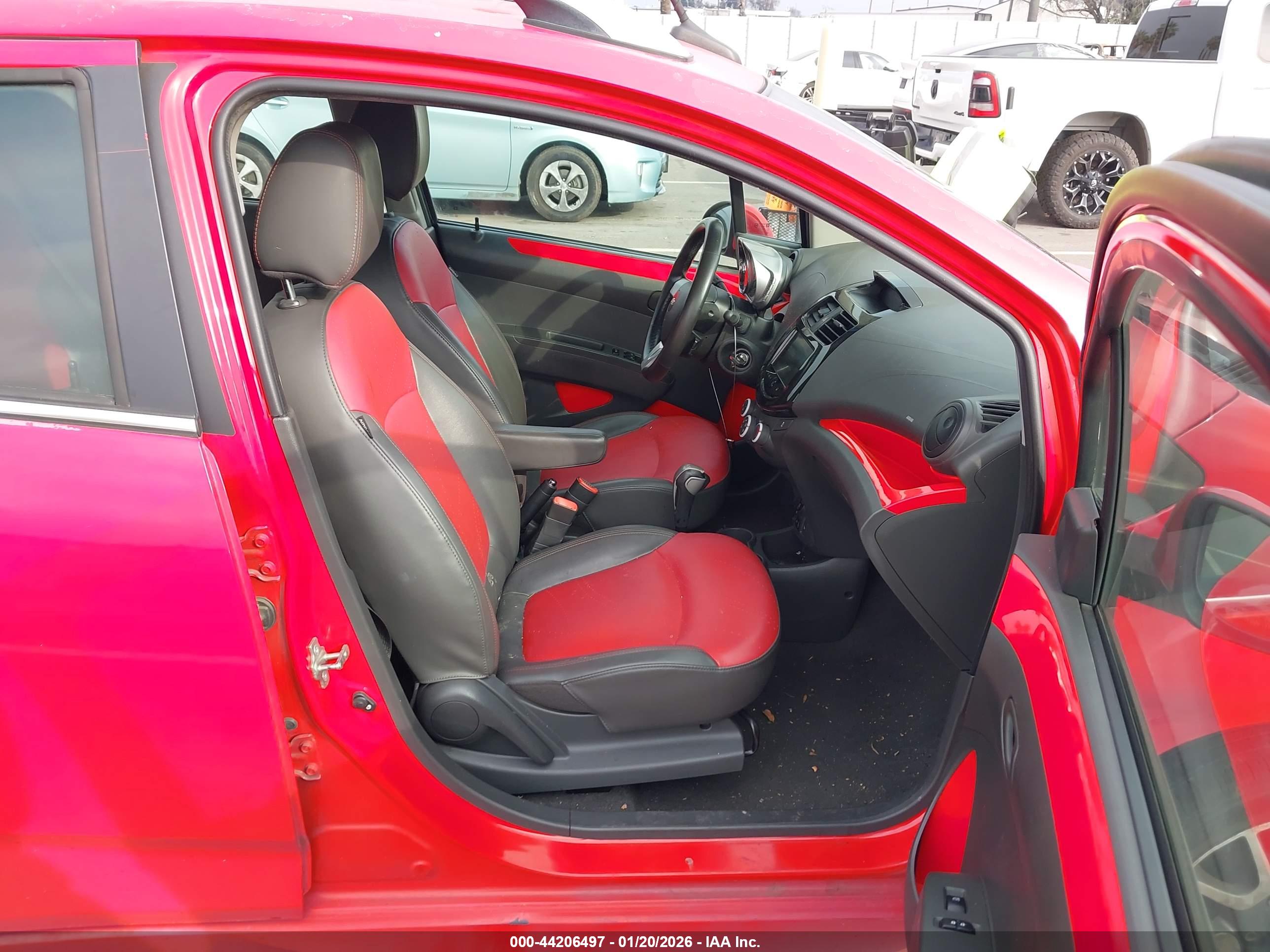 CHEVROLET SPARK image 5