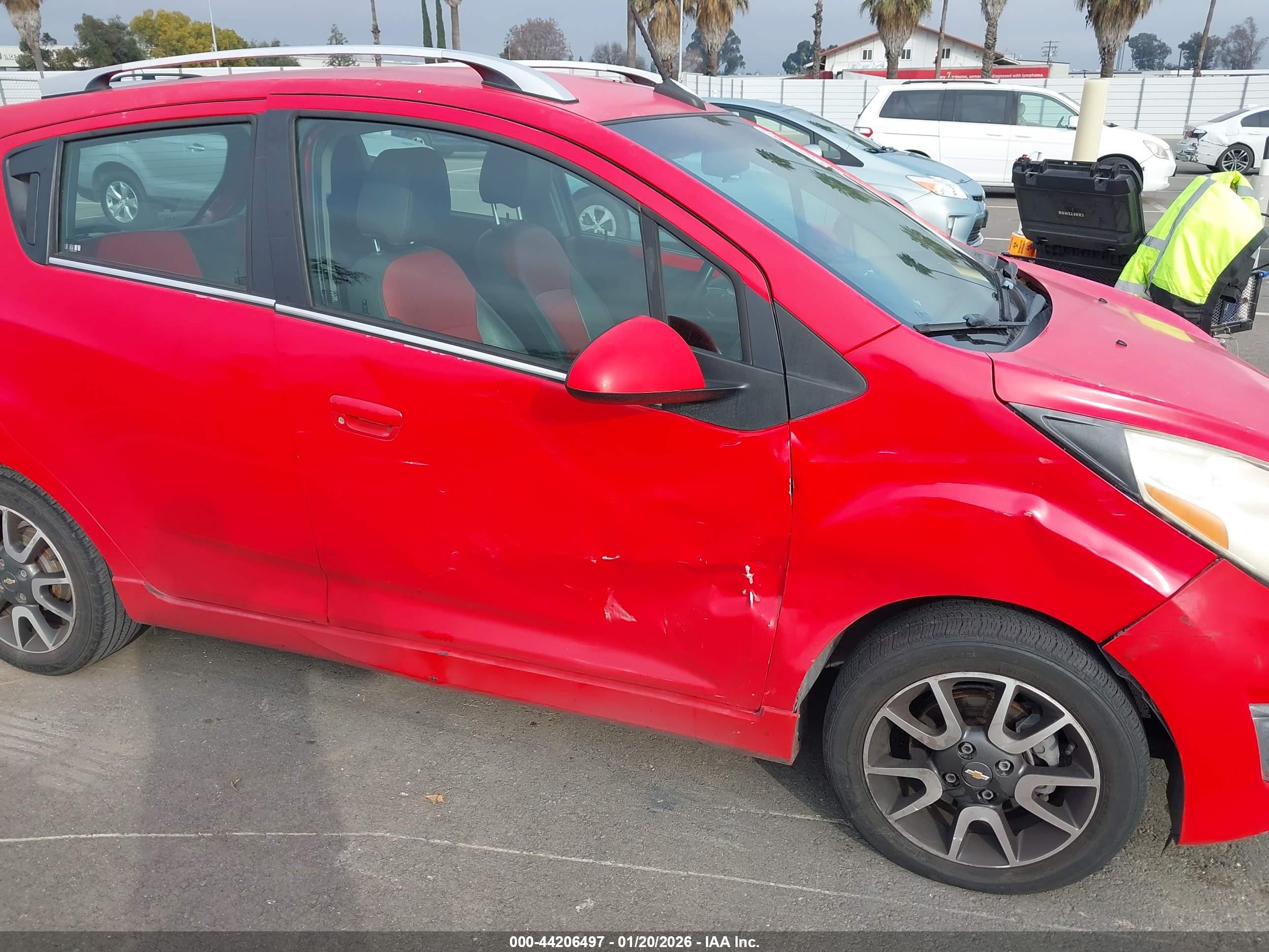 CHEVROLET SPARK image 6