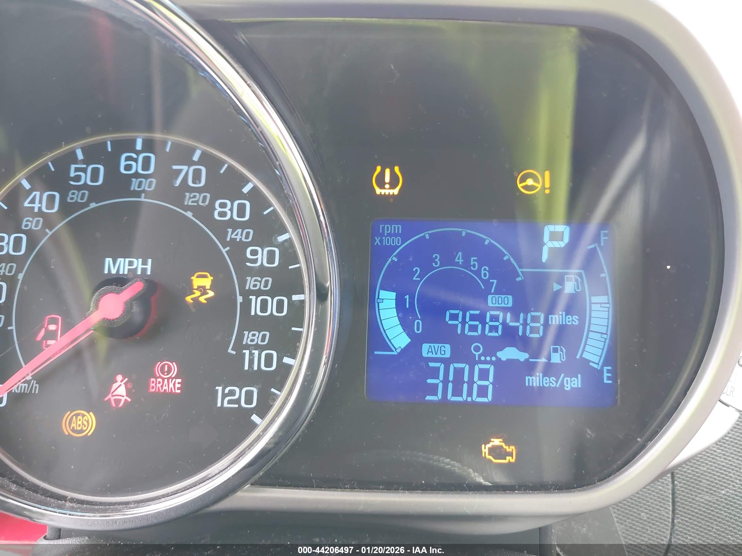CHEVROLET SPARK image 7
