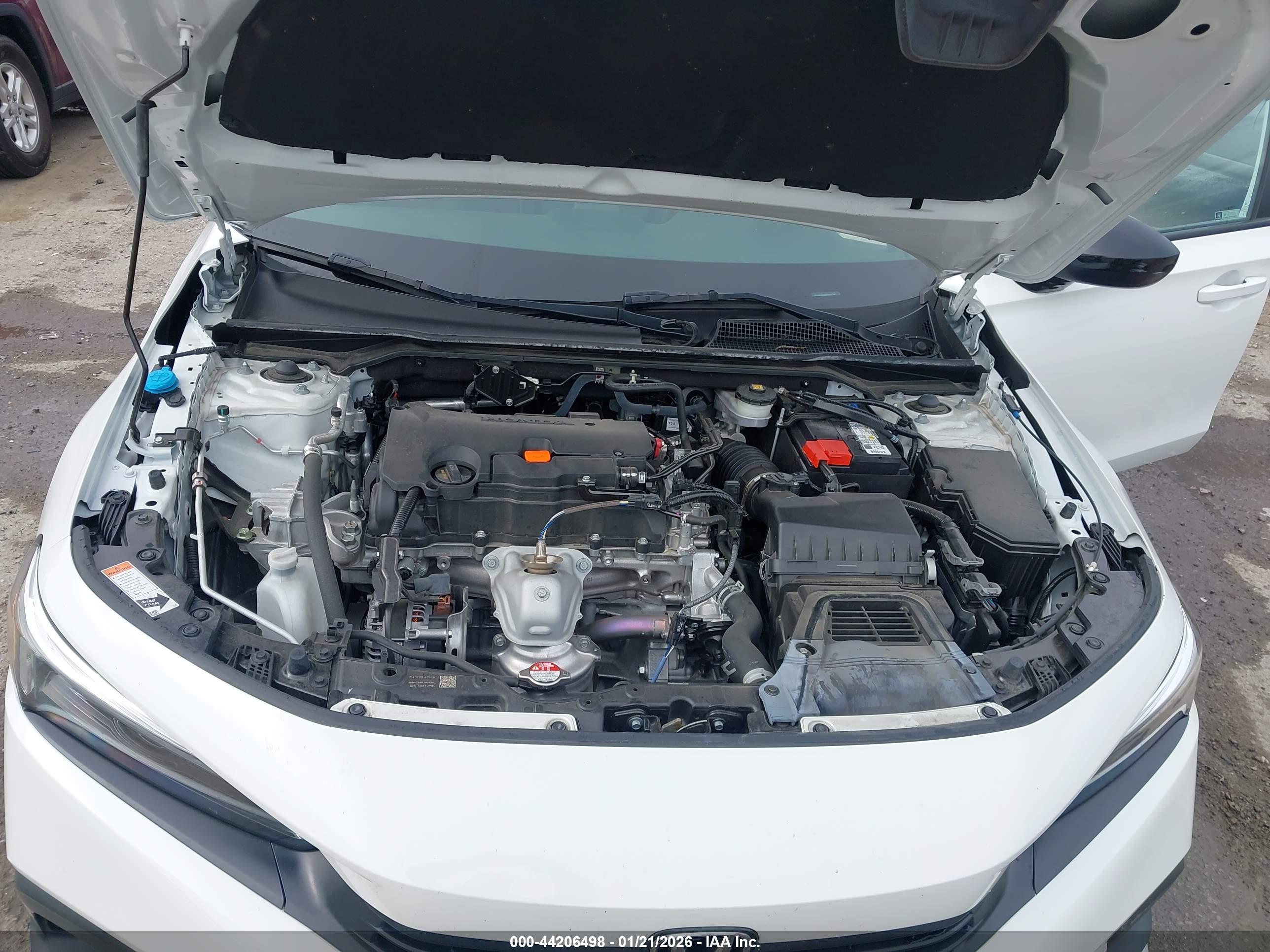 HONDA CIVIC image 10