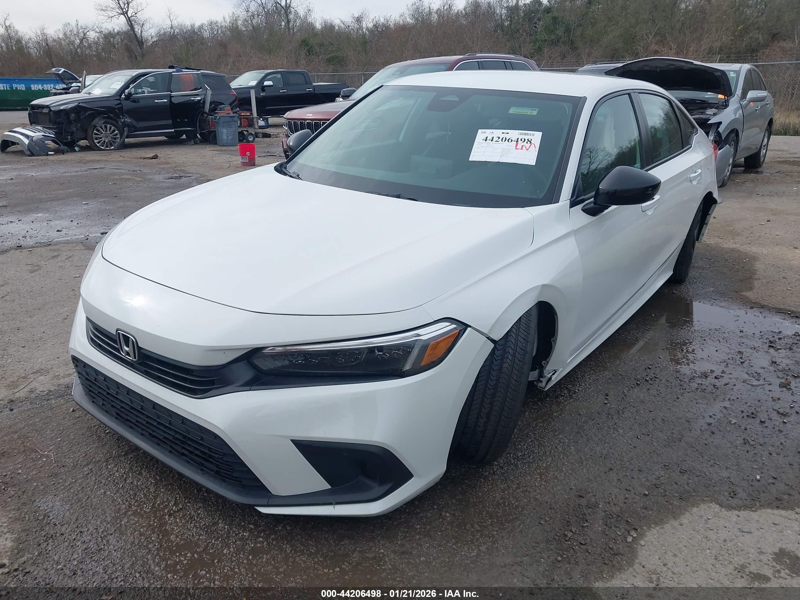 HONDA CIVIC image 2