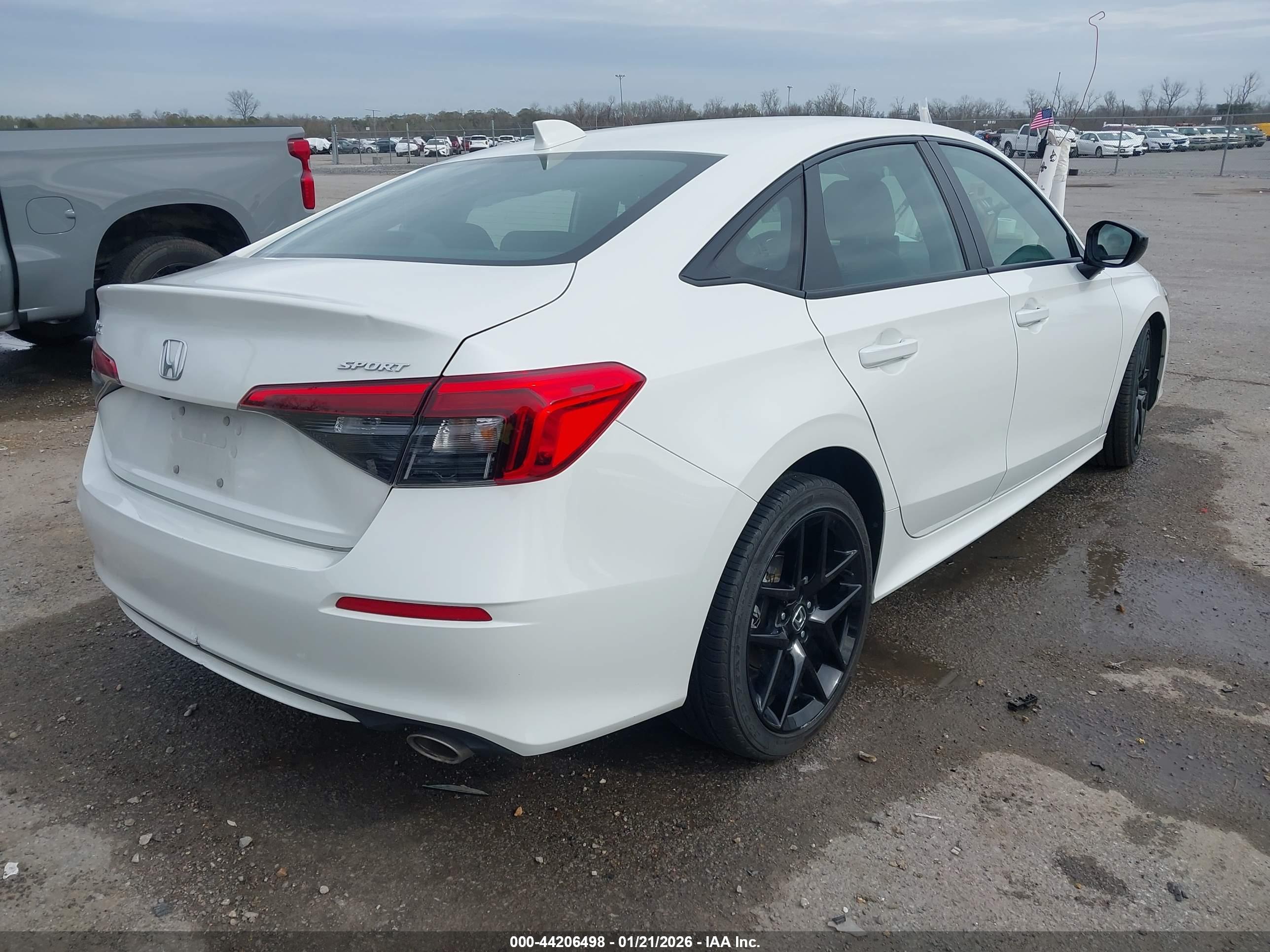 HONDA CIVIC image 4