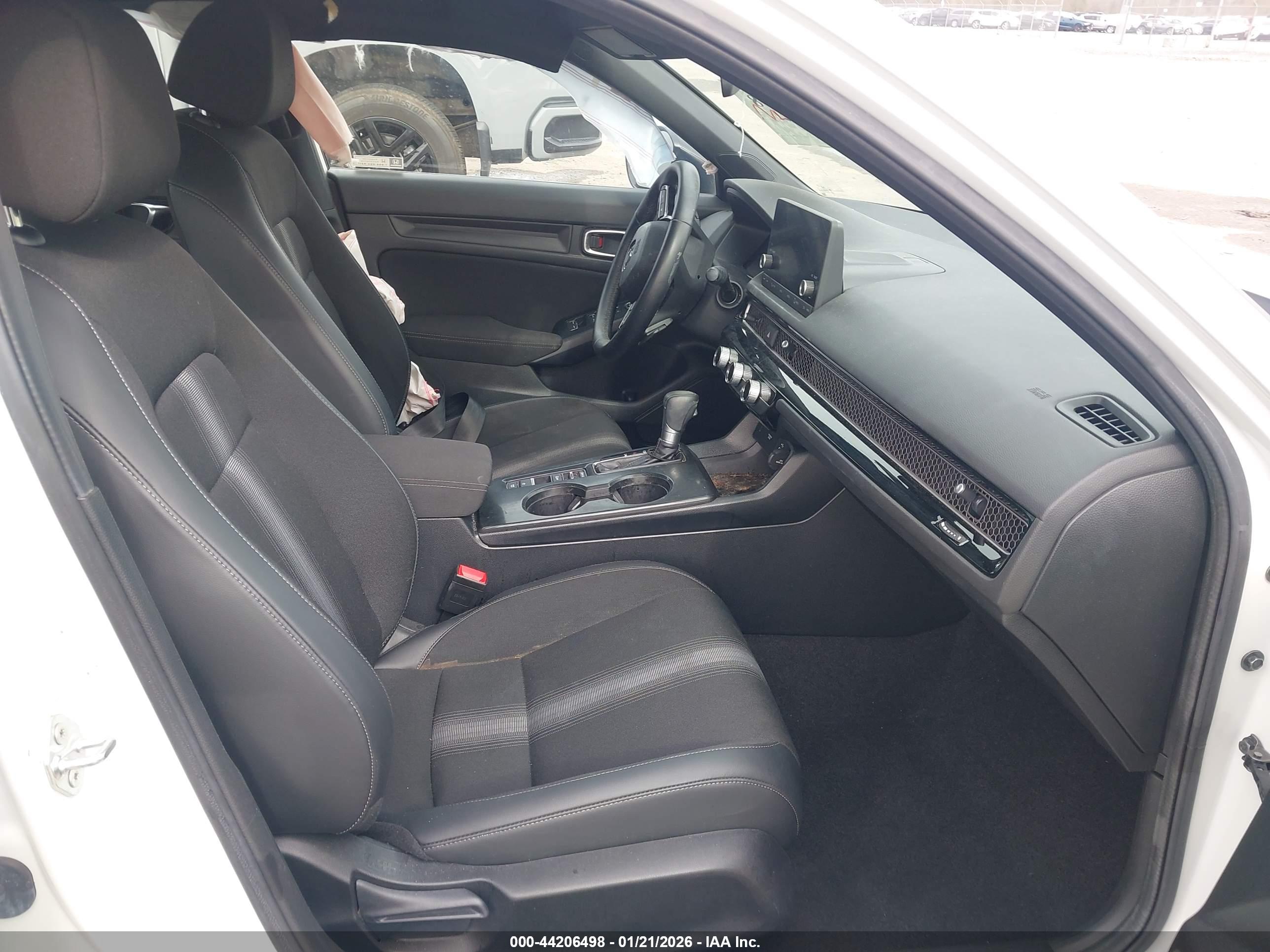 HONDA CIVIC image 5