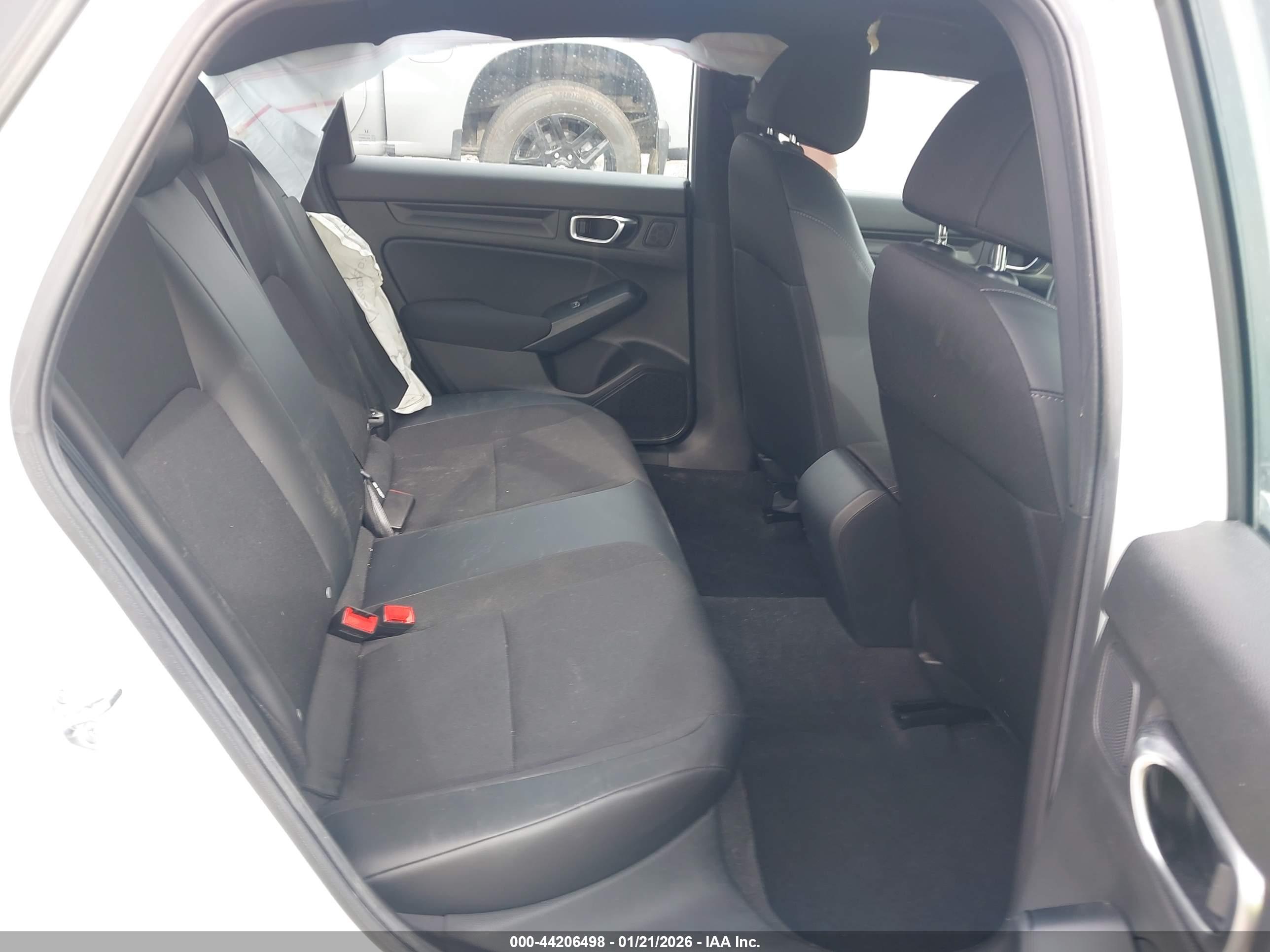 HONDA CIVIC image 8