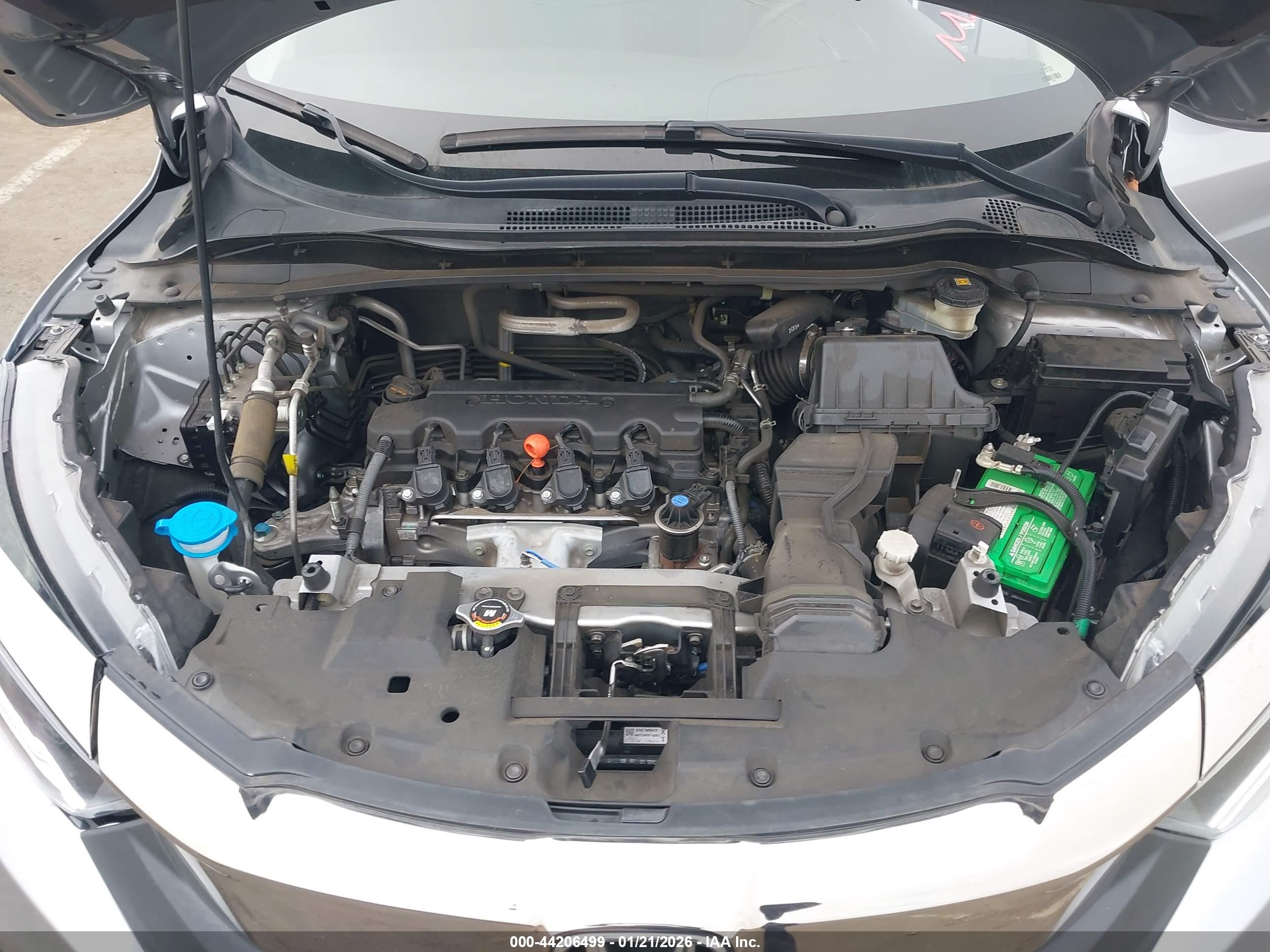 HONDA HR-V image 10