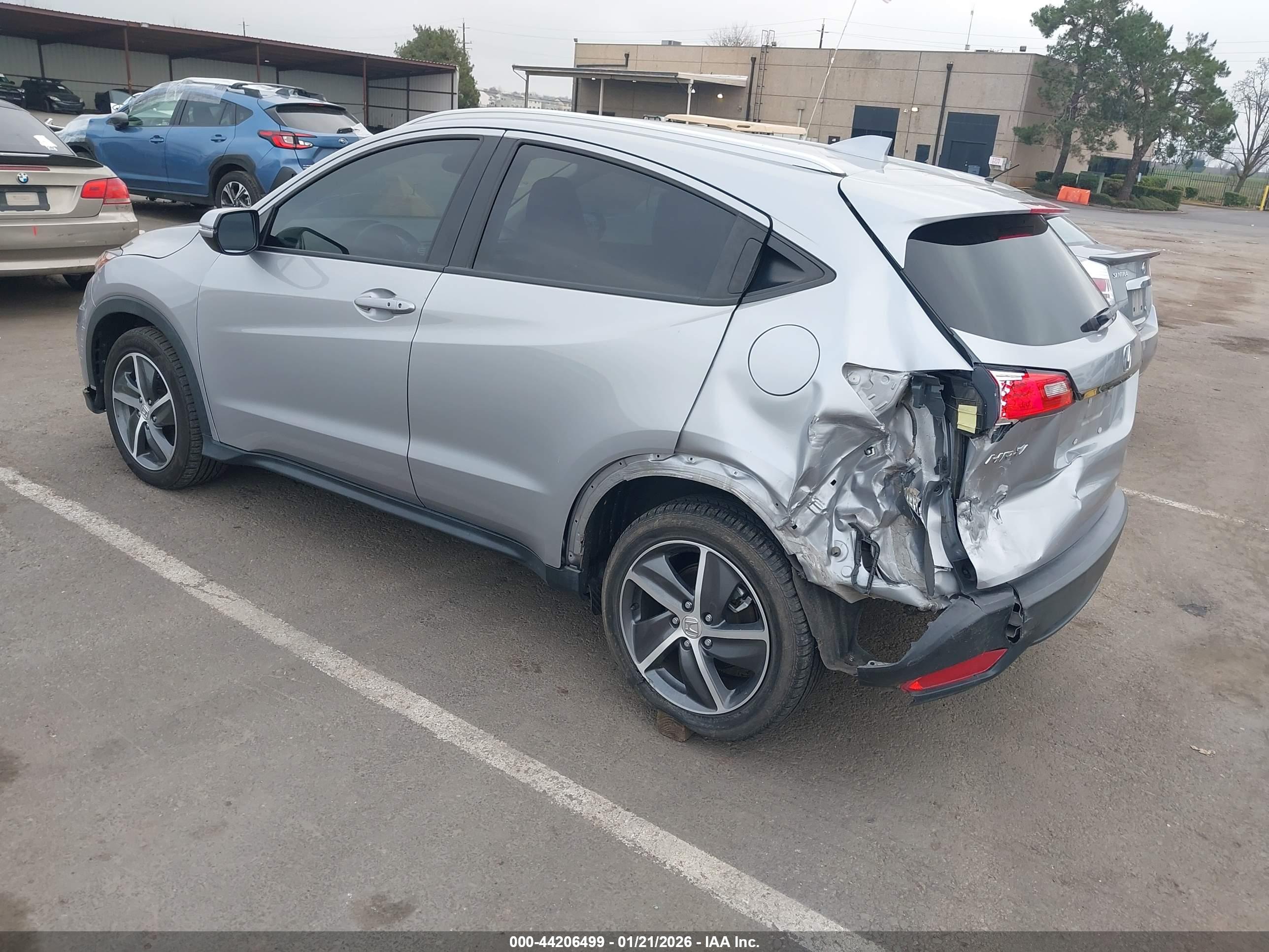 HONDA HR-V image 3