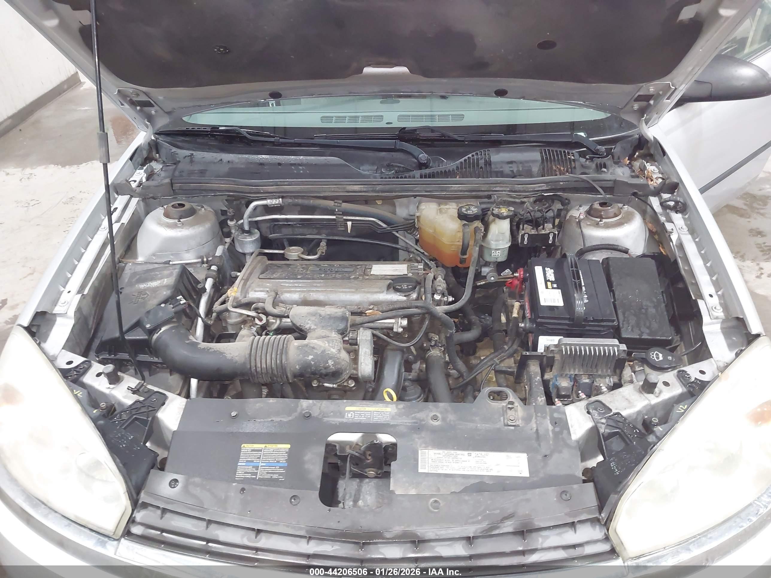 CHEVROLET MALIBU image 10
