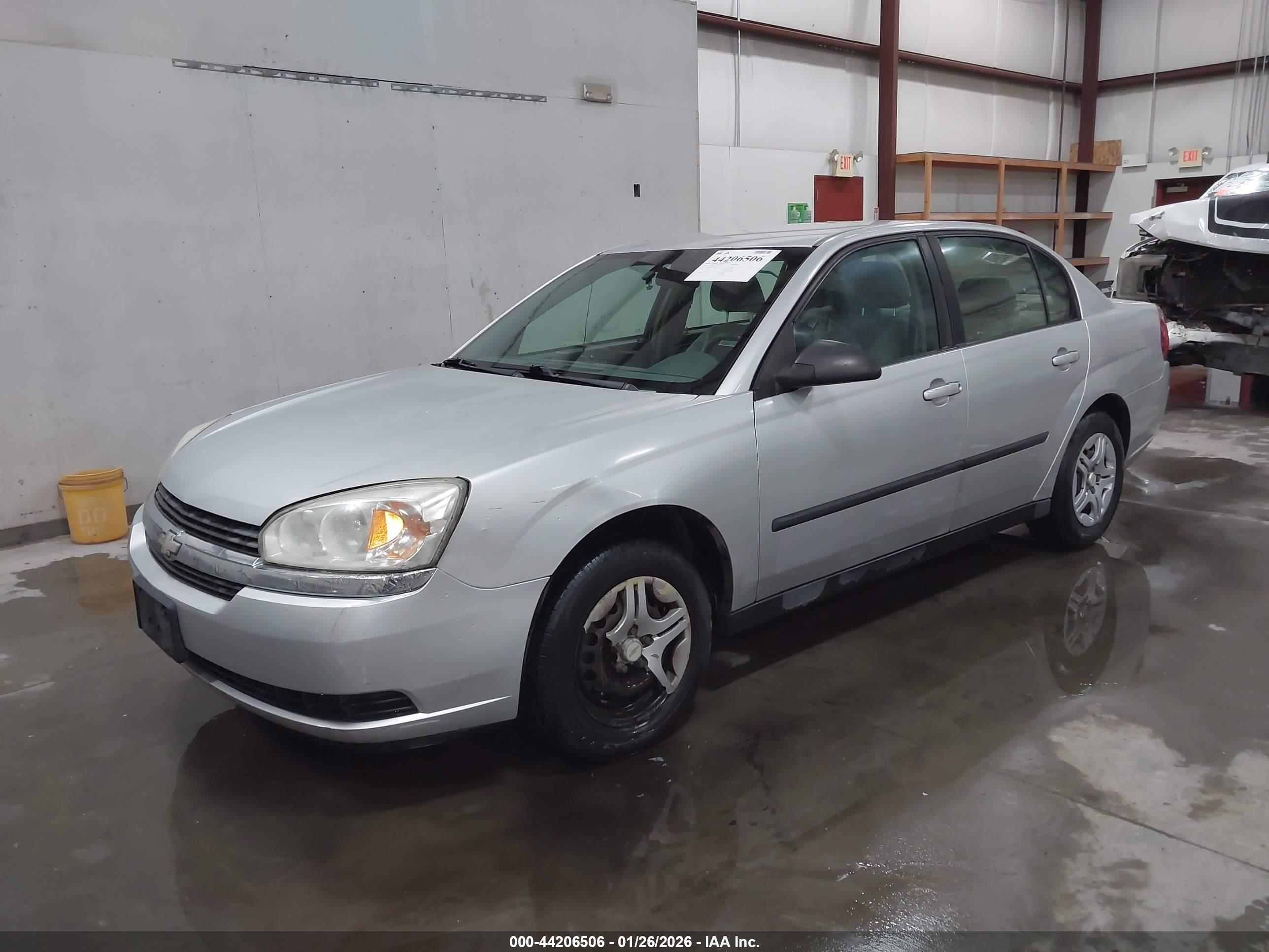 CHEVROLET MALIBU image 2
