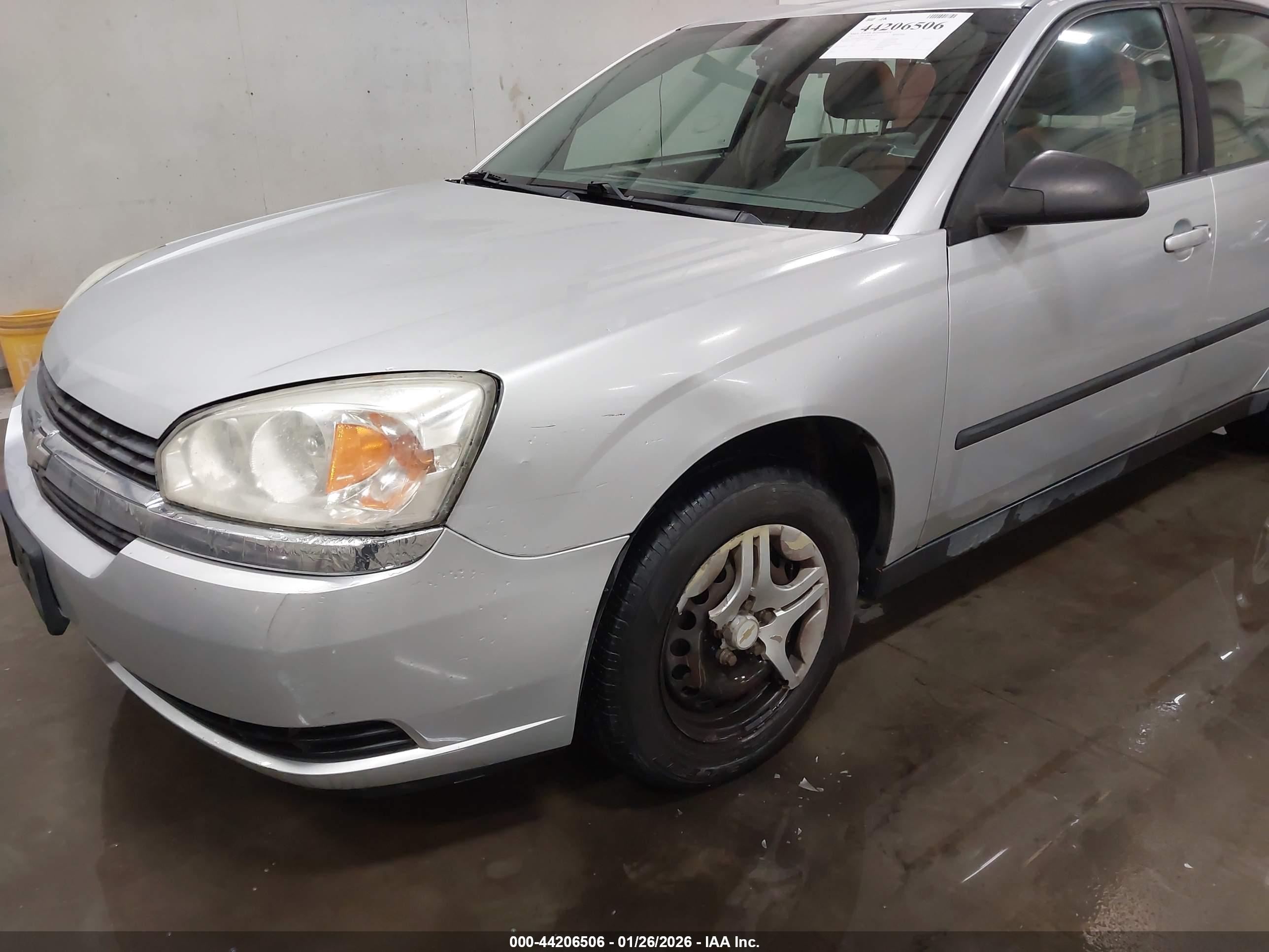 CHEVROLET MALIBU image 6