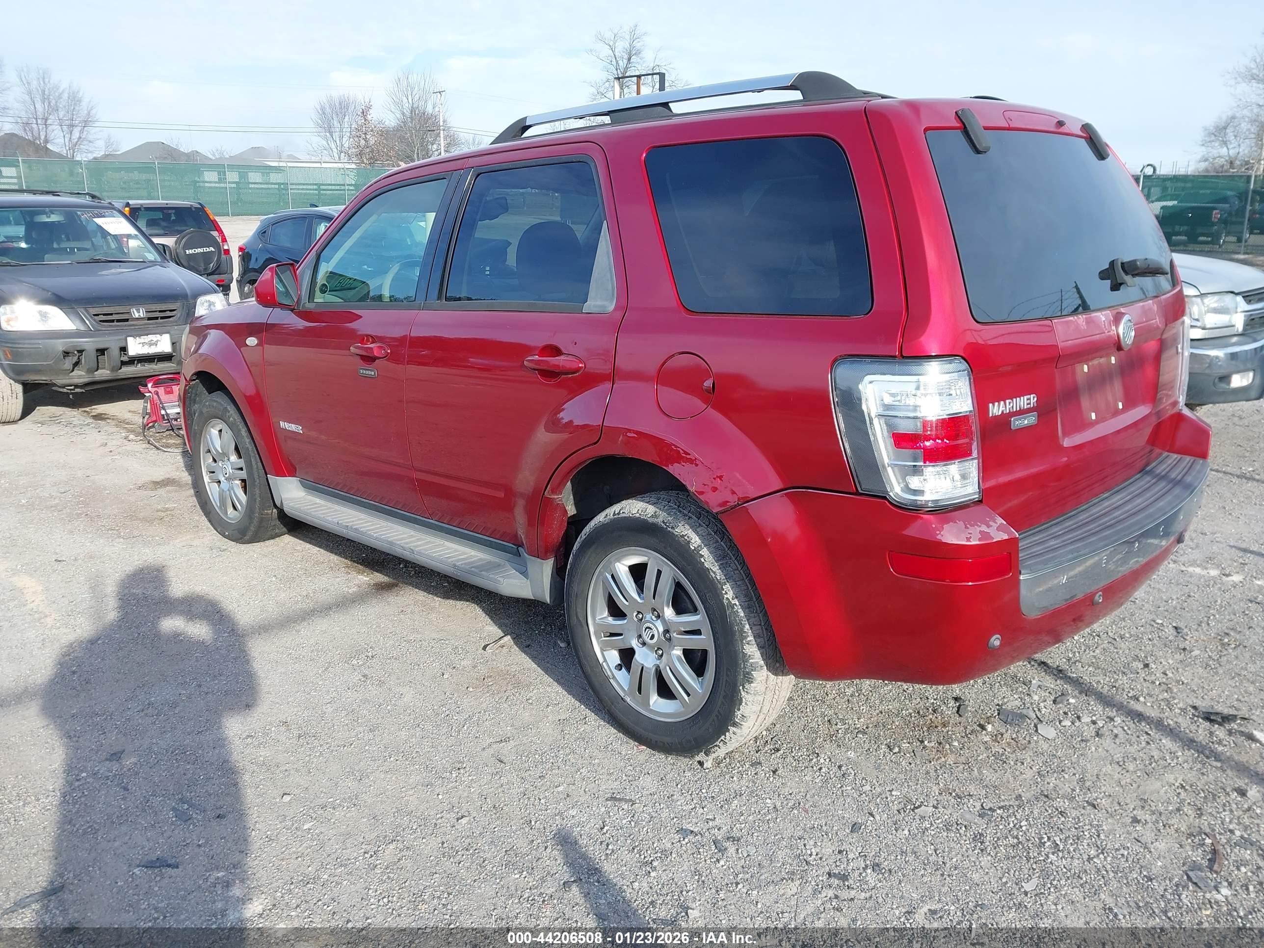 MERCURY MARINER image 3